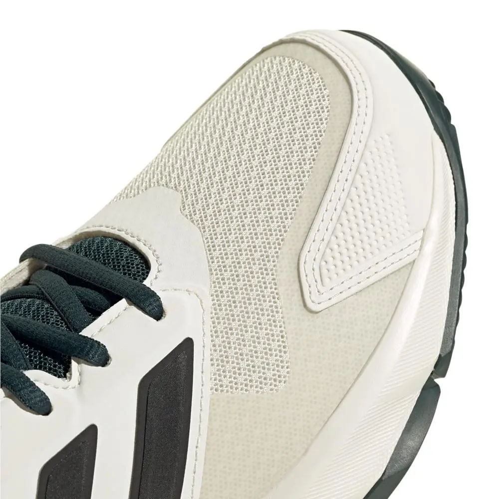 Adidas shoes - adidas Courtjam Control 3 Tennis - JH5135 - Off White 4