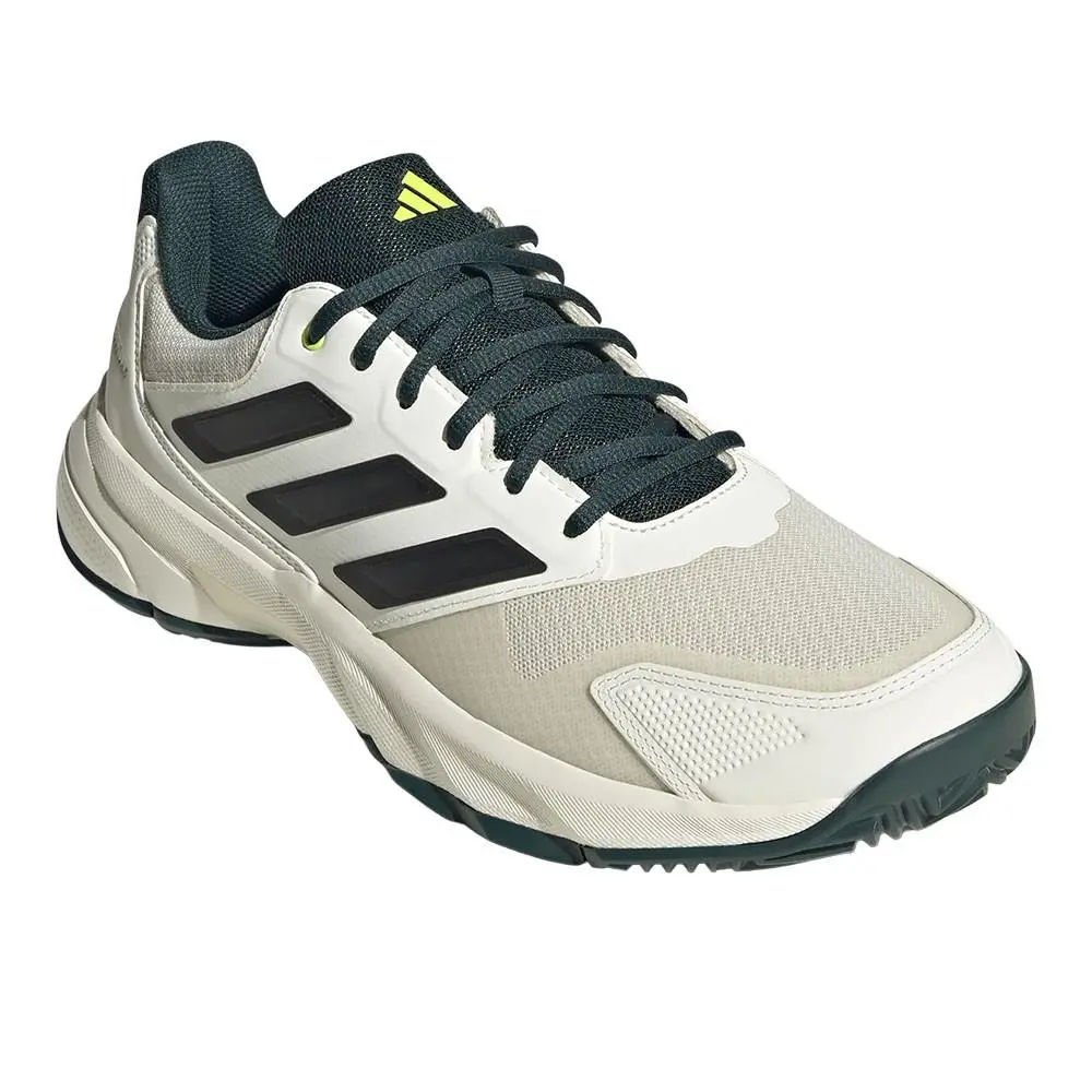 Adidas shoes - adidas Courtjam Control 3 Tennis - JH5135 - Off White 8