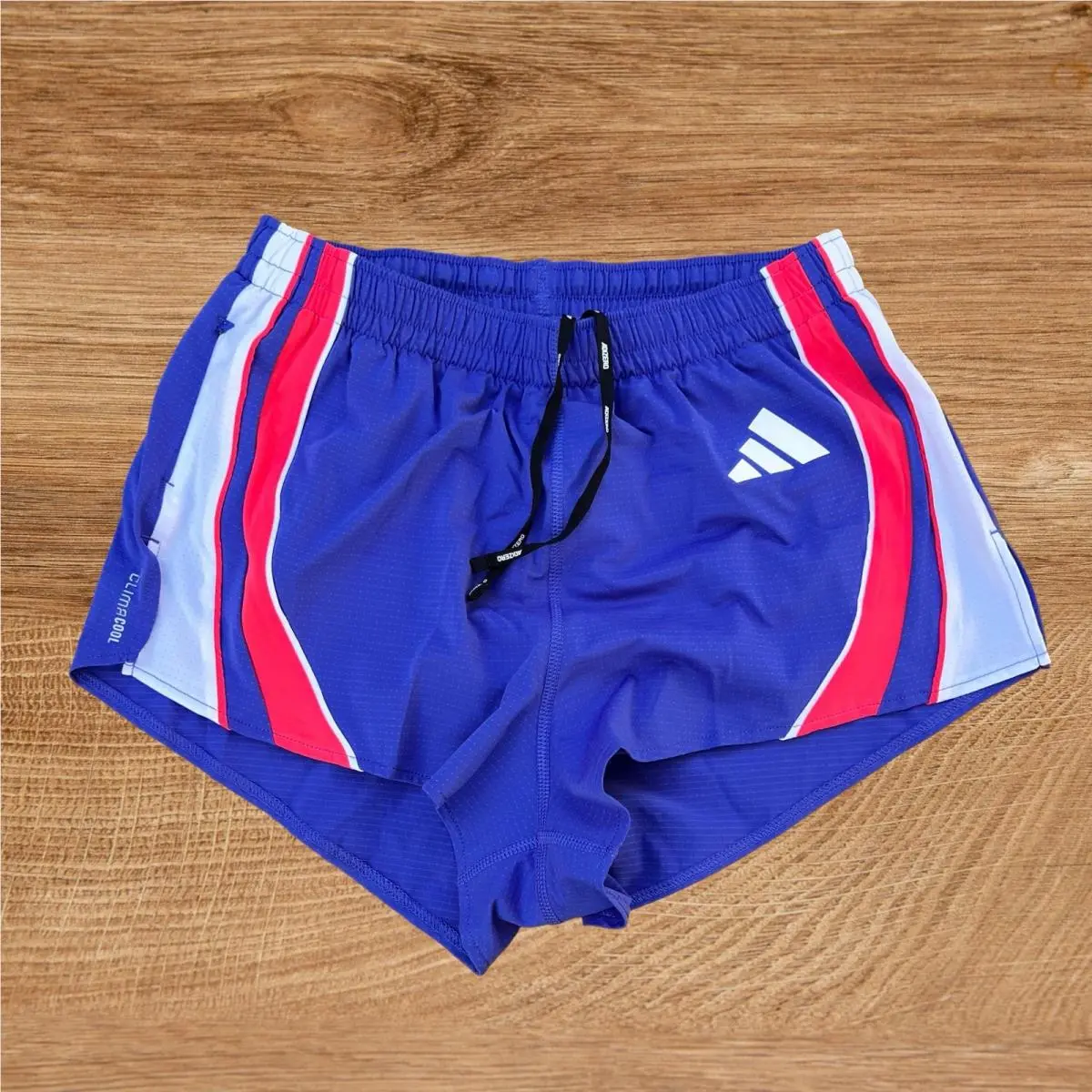 Adidas clothing - Blue 3