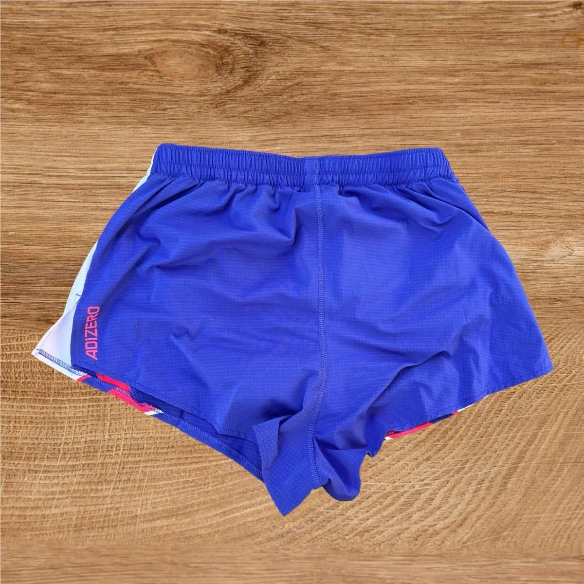 Adidas clothing - Blue 4