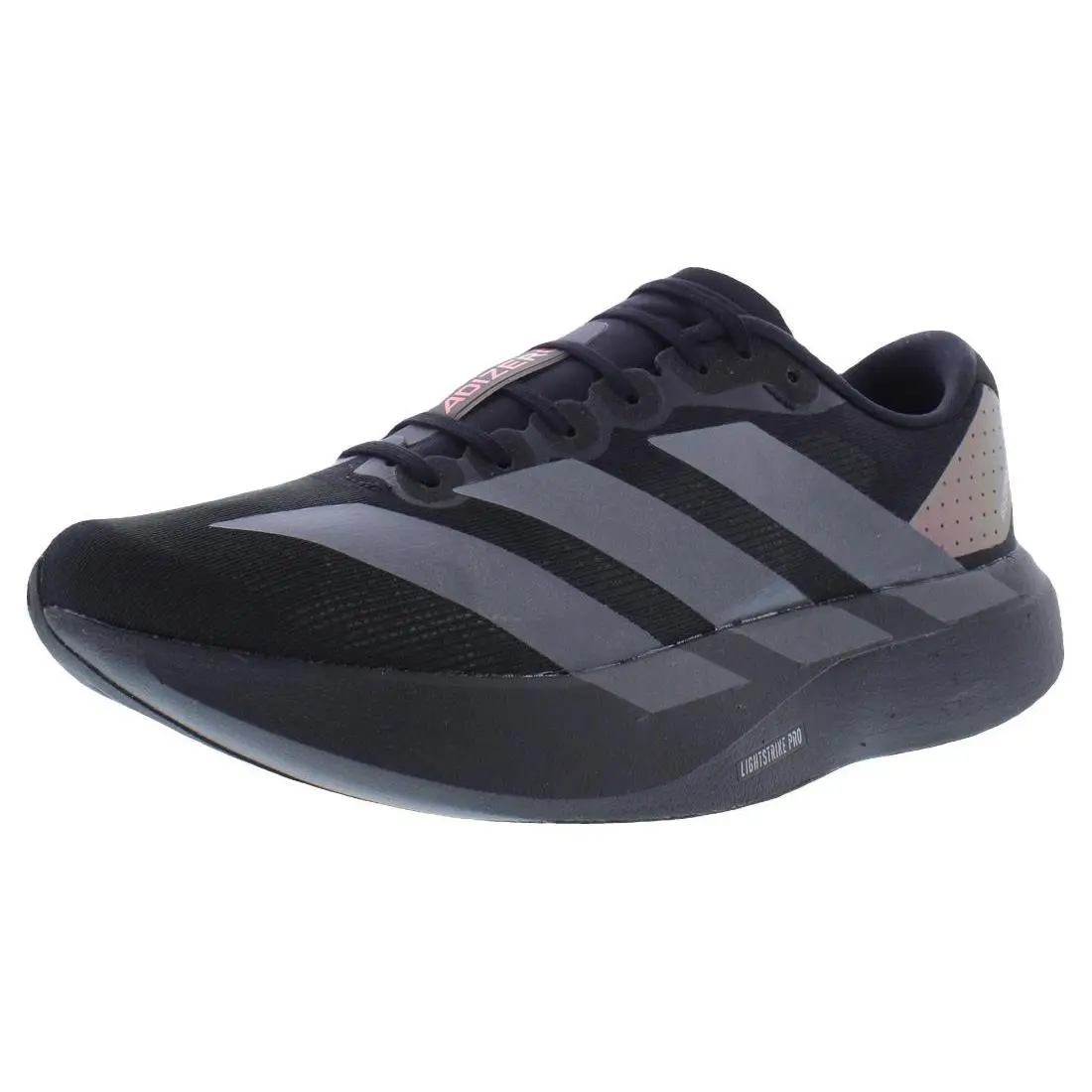 Adidas shoes - Core Black/Grey Four/Impact Orange, Main: Black 0
