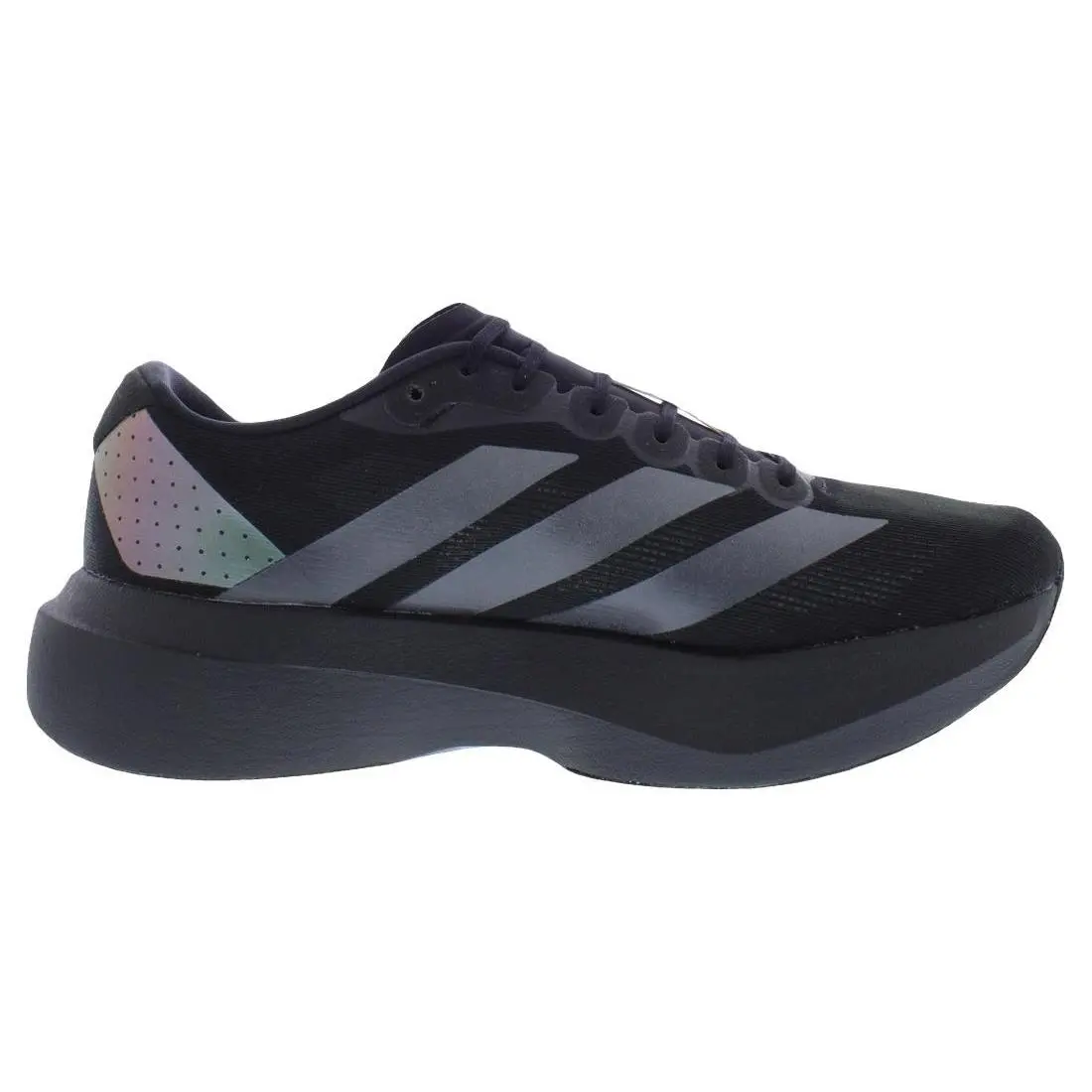 Adidas shoes - Core Black/Grey Four/Impact Orange, Main: Black 1