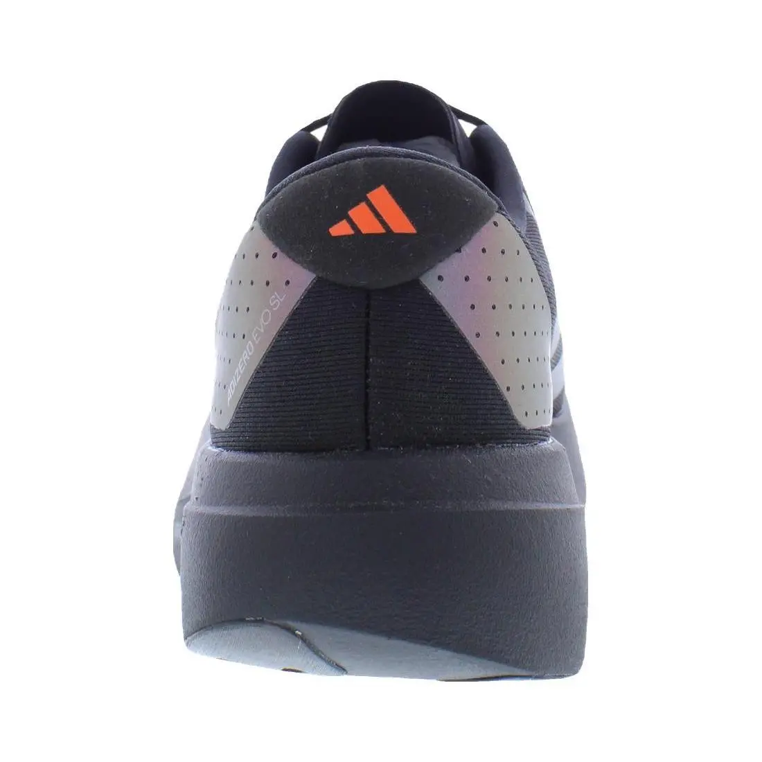 Adidas shoes - Core Black/Grey Four/Impact Orange, Main: Black 2