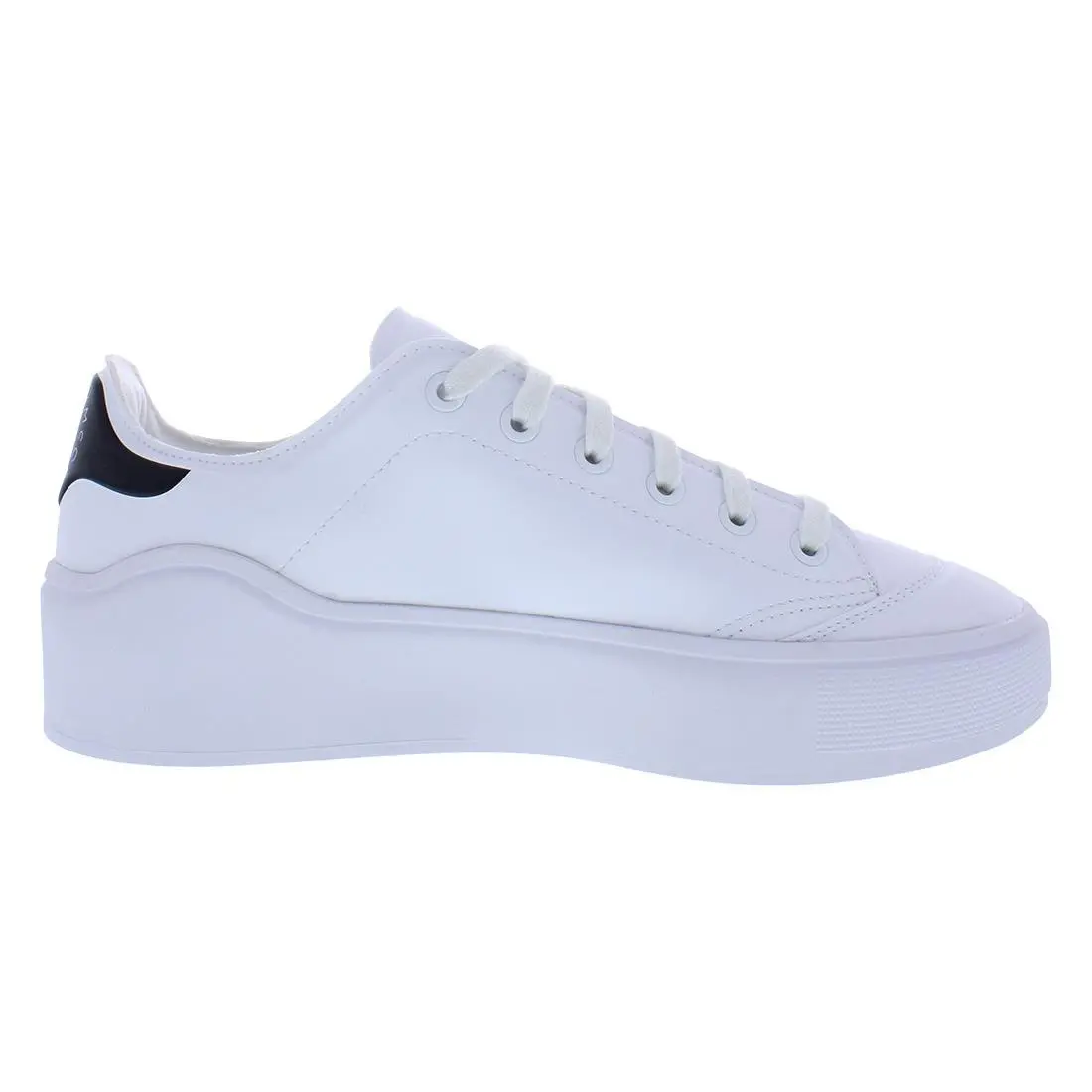 Adidas shoes - Cloud White/Active Red/Cloud White, Main: White 1