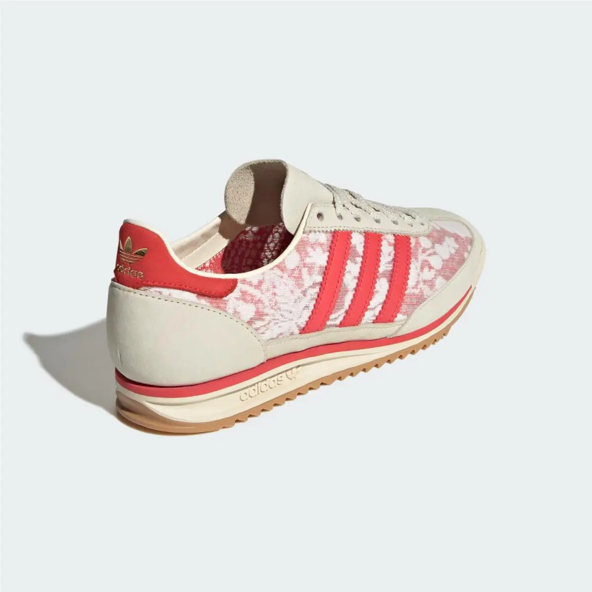 Adidas shoes - adidas SL 72 - JS1311 - White 3