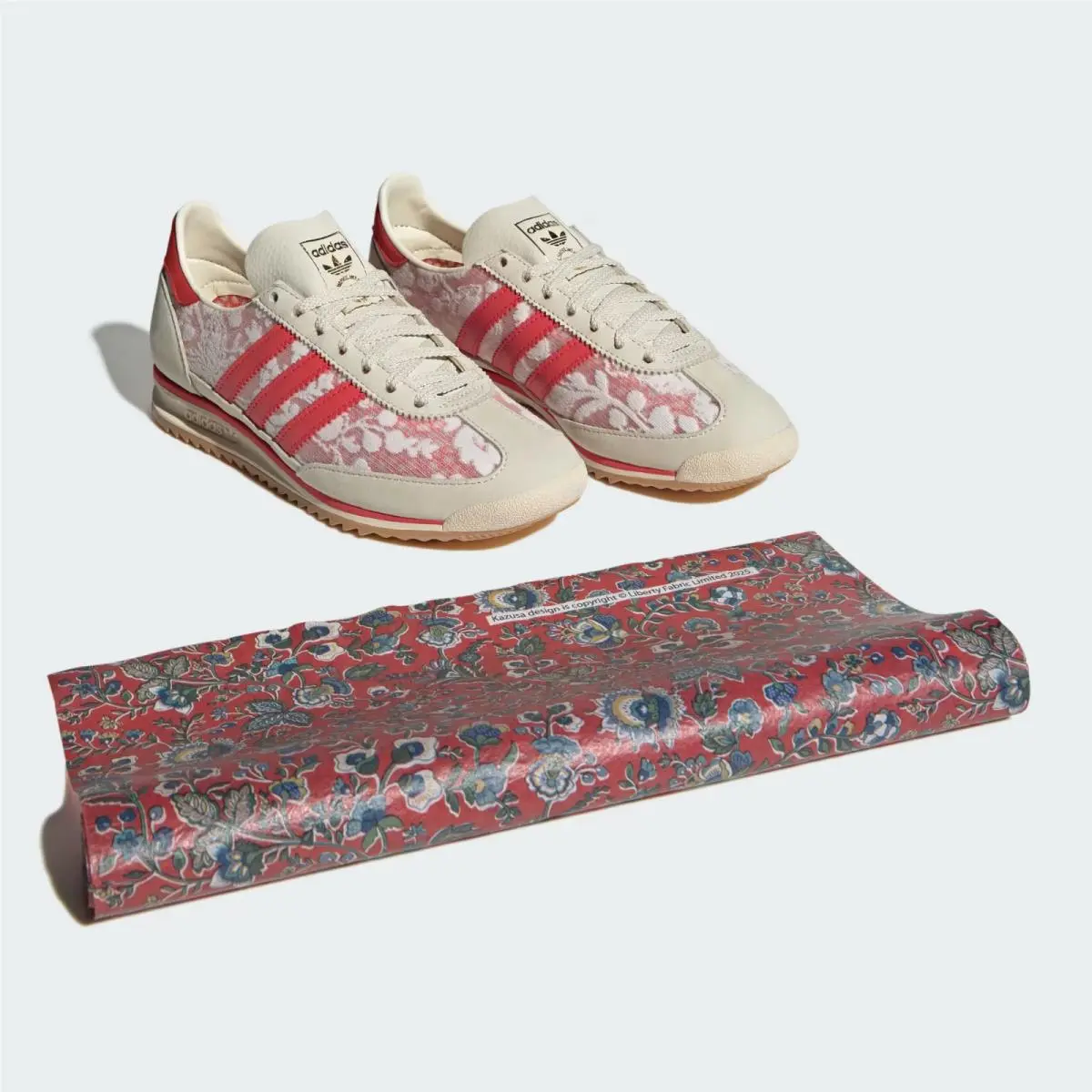 Adidas shoes - adidas SL 72 - JS1311 - White 5