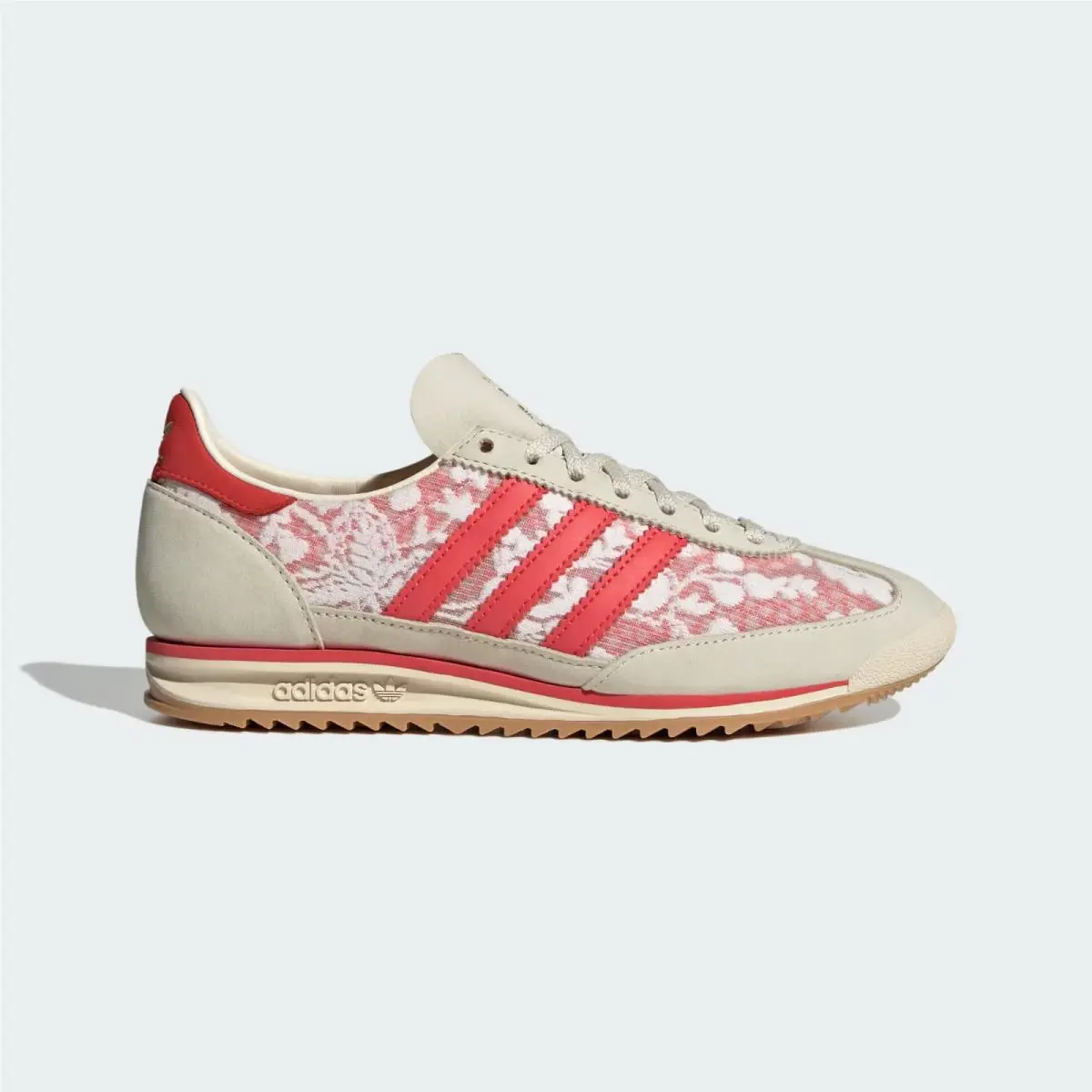 Adidas shoes - adidas SL 72 - JS1311 - White 8
