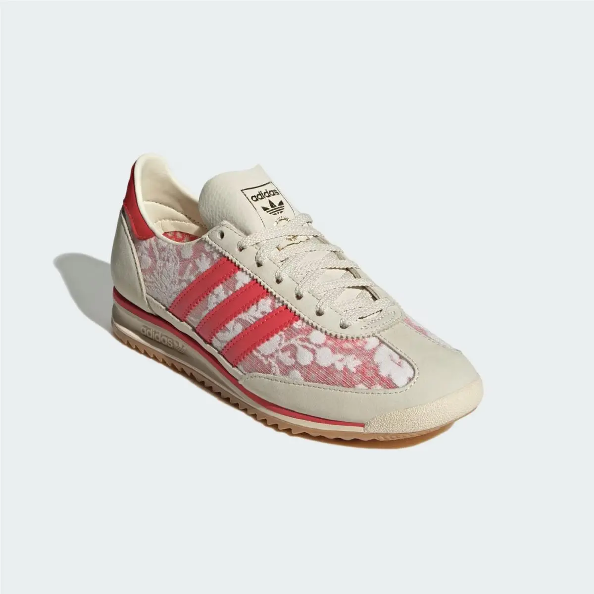 Adidas shoes - adidas SL 72 - JS1311 - White 11