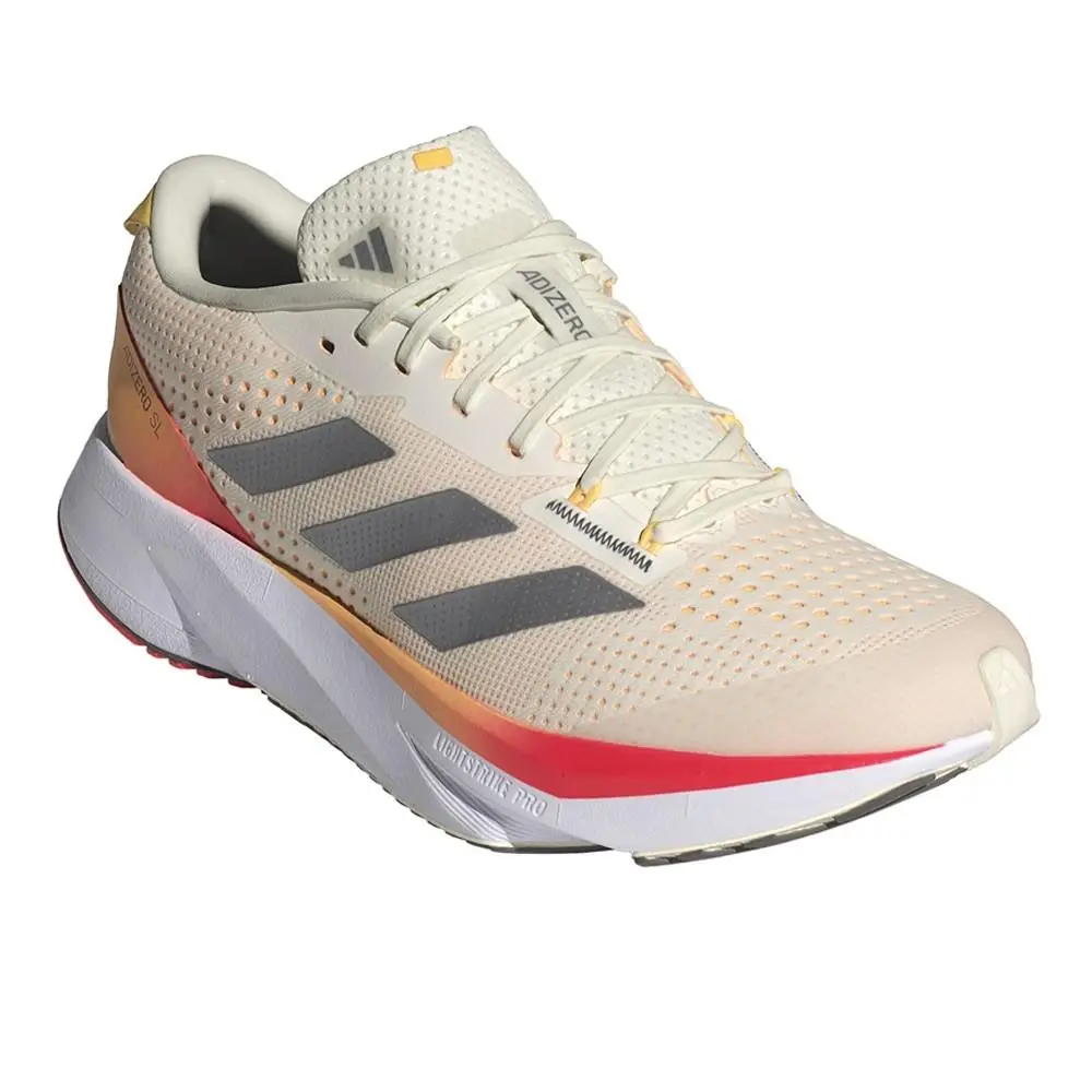 Adidas shoes - adidas Adizero Sl W - Adizero - IG3341 - Beige, Orange 0
