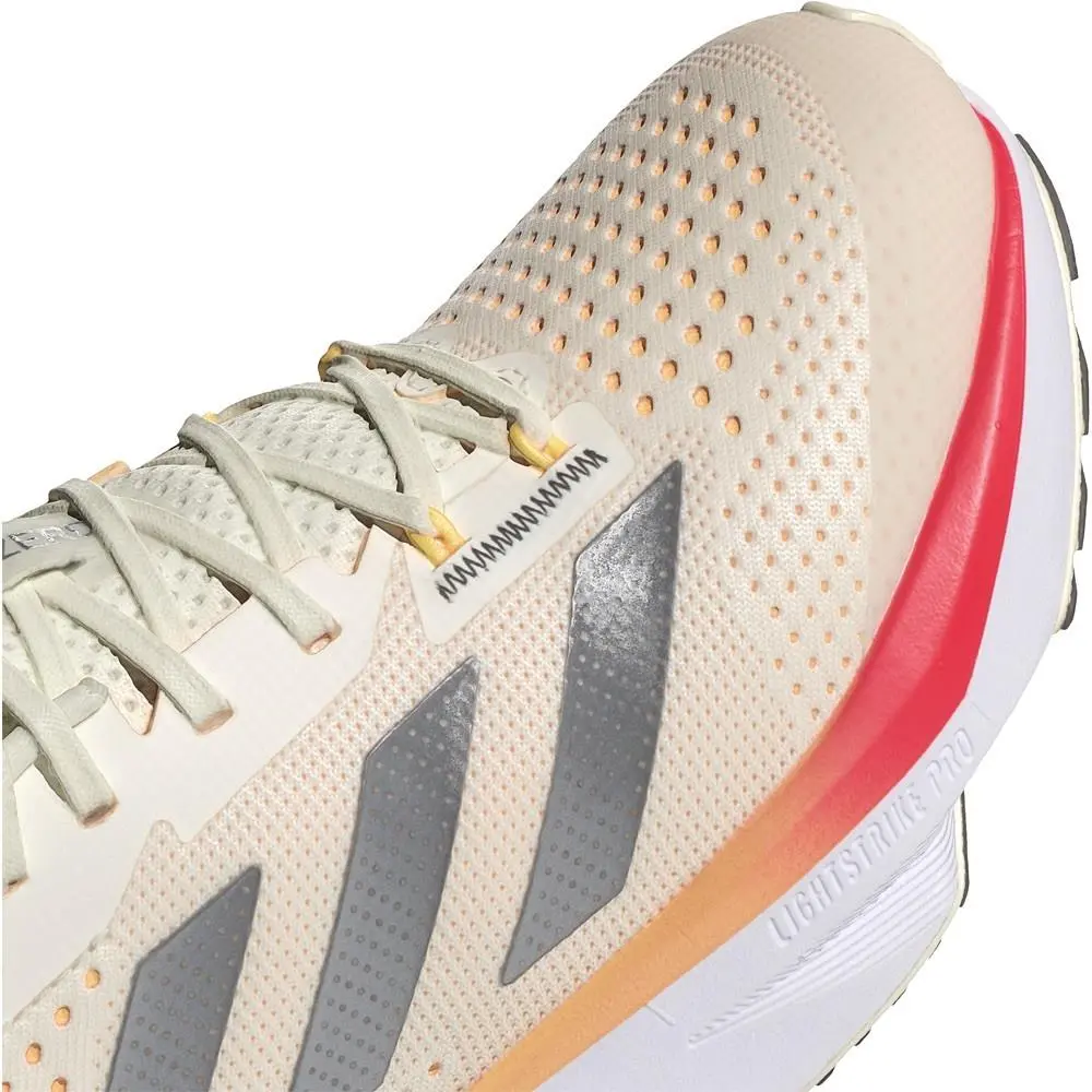 Adidas shoes - adidas Adizero Sl W - Adizero - IG3341 - Beige, Orange 4