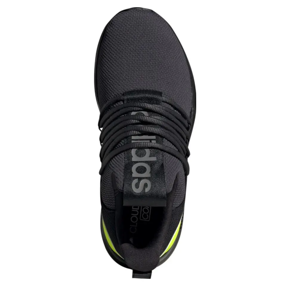 Adidas shoes - adidas Lite Racer - Lite Racer - JS0034 - Black 3