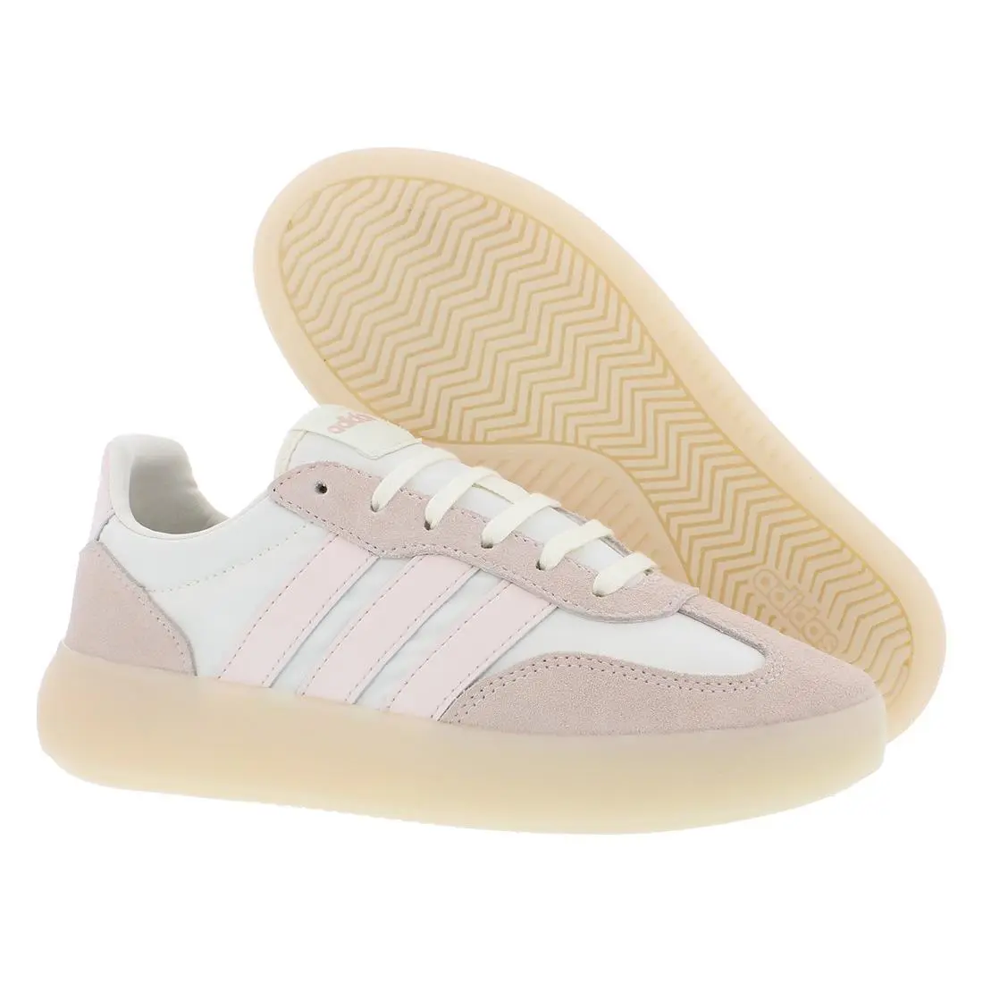 Adidas Barreda Decode Womens Shoes - Wonder Quartz/Wonder Quartz/Off White, Main: White