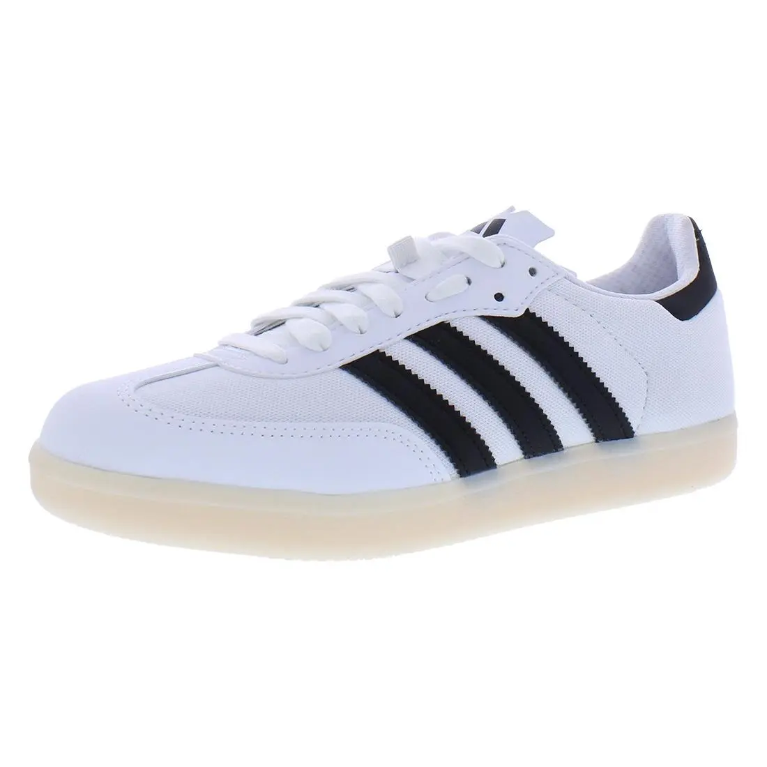 Adidas shoes - Cloud White/Core Black/Off White, Main: White 4