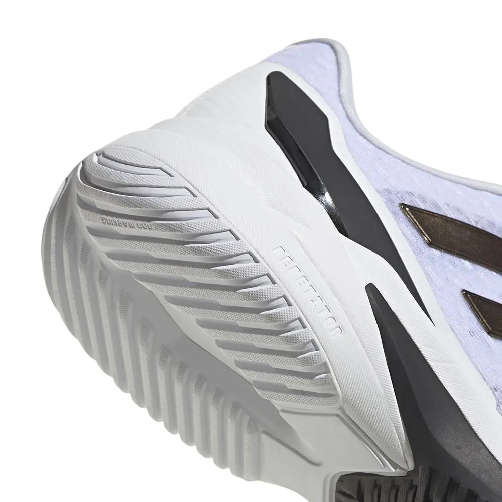 Adidas shoes - adidas Crazyflight 6 Indoor - Crazyflight Indoor - KJ1556 - White 4
