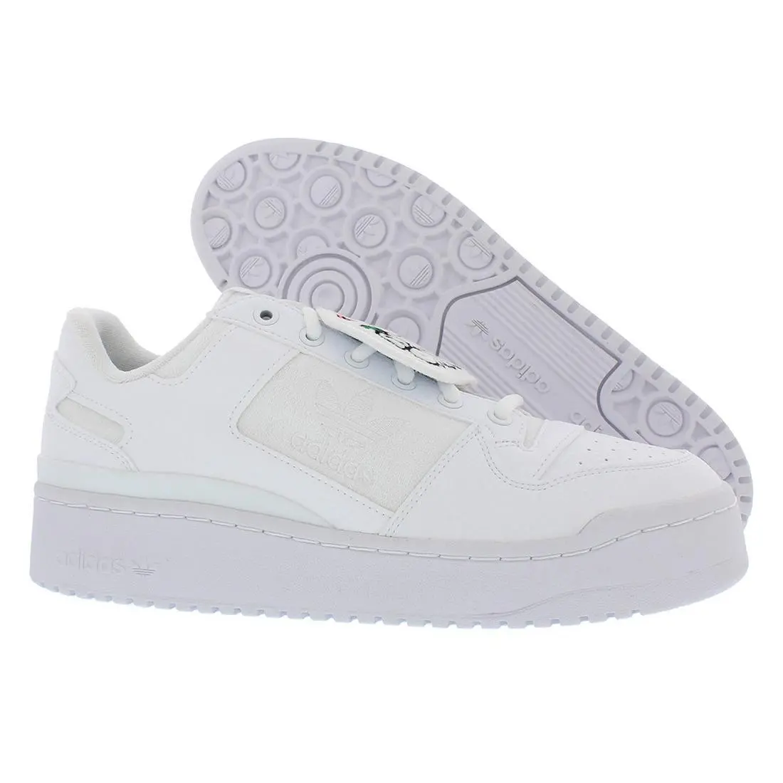 Adidas Forum Bold Platform Womens Shoes