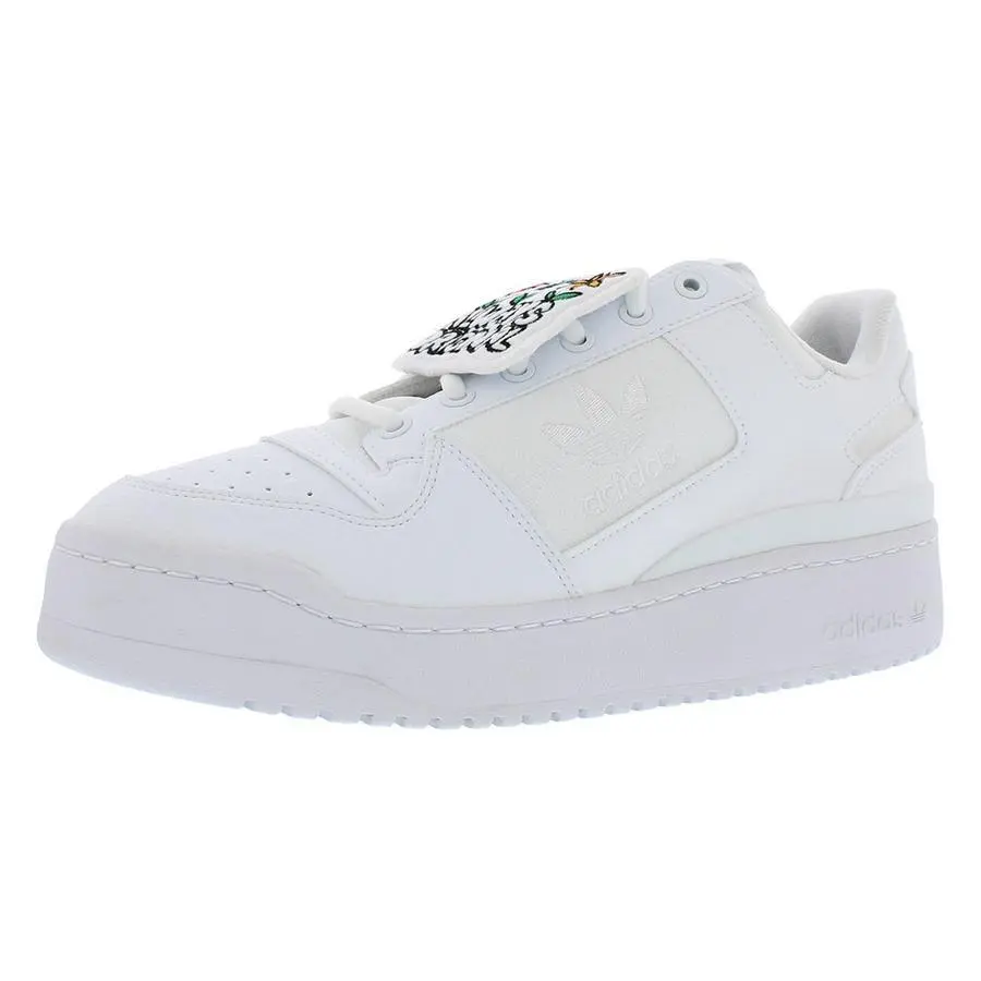 Adidas shoes - Violet Tone/Silver Metallic/Orange Tint, Main: White 3