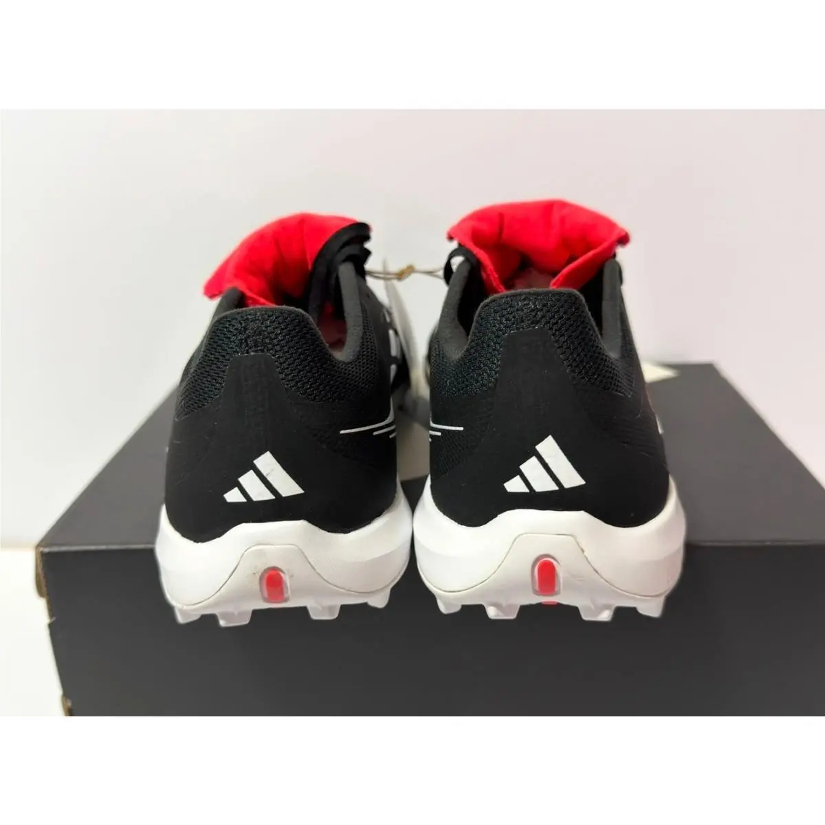 Adidas shoes - Black 1