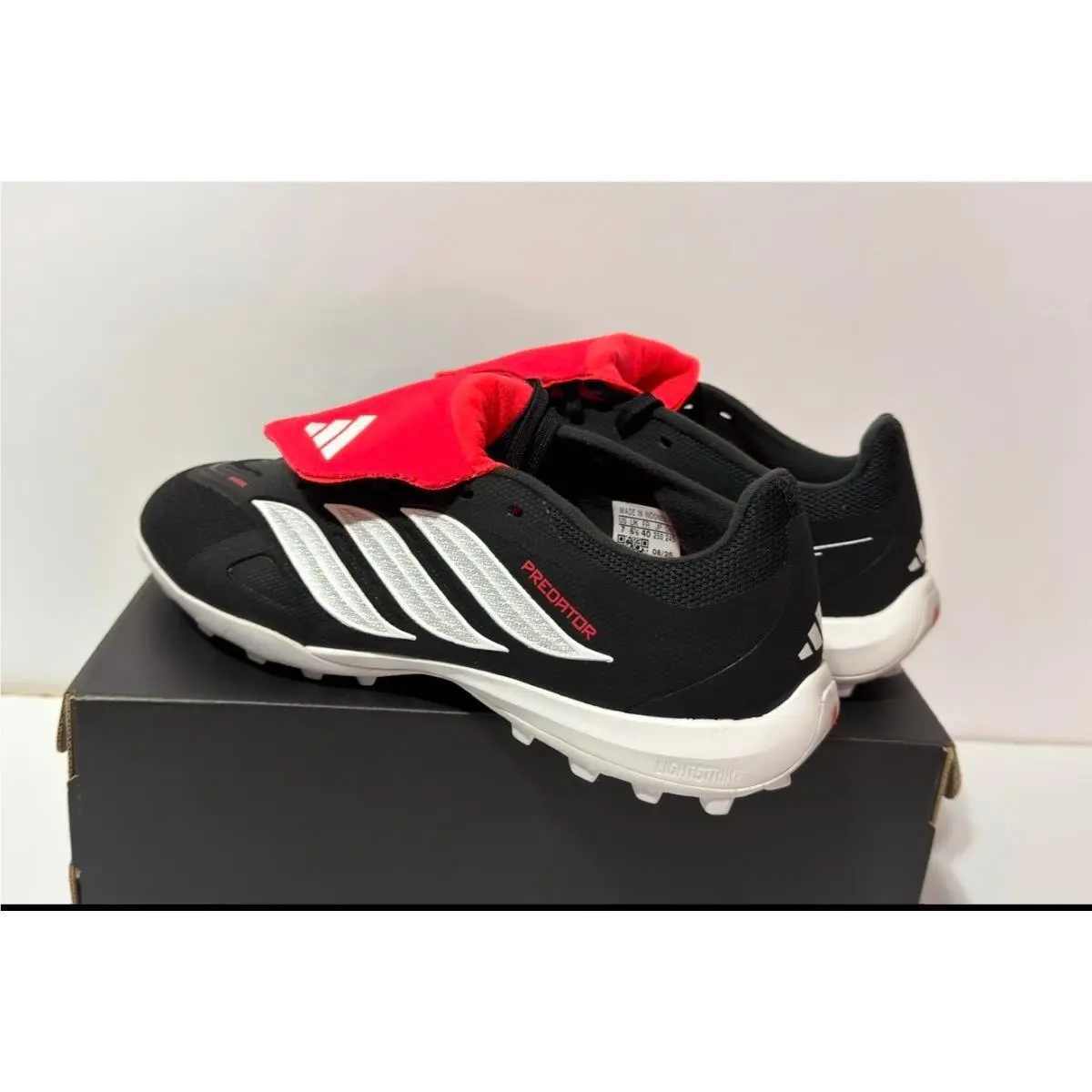 Adidas shoes - Black 8