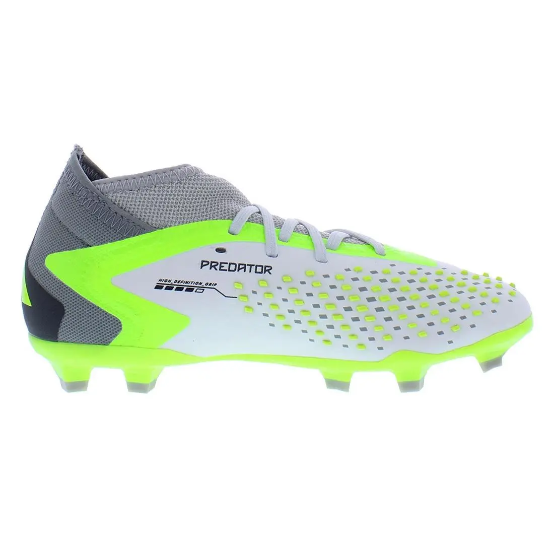 Adidas shoes - Cloud White/Core Black/Lucid Lemon, Main: White 0