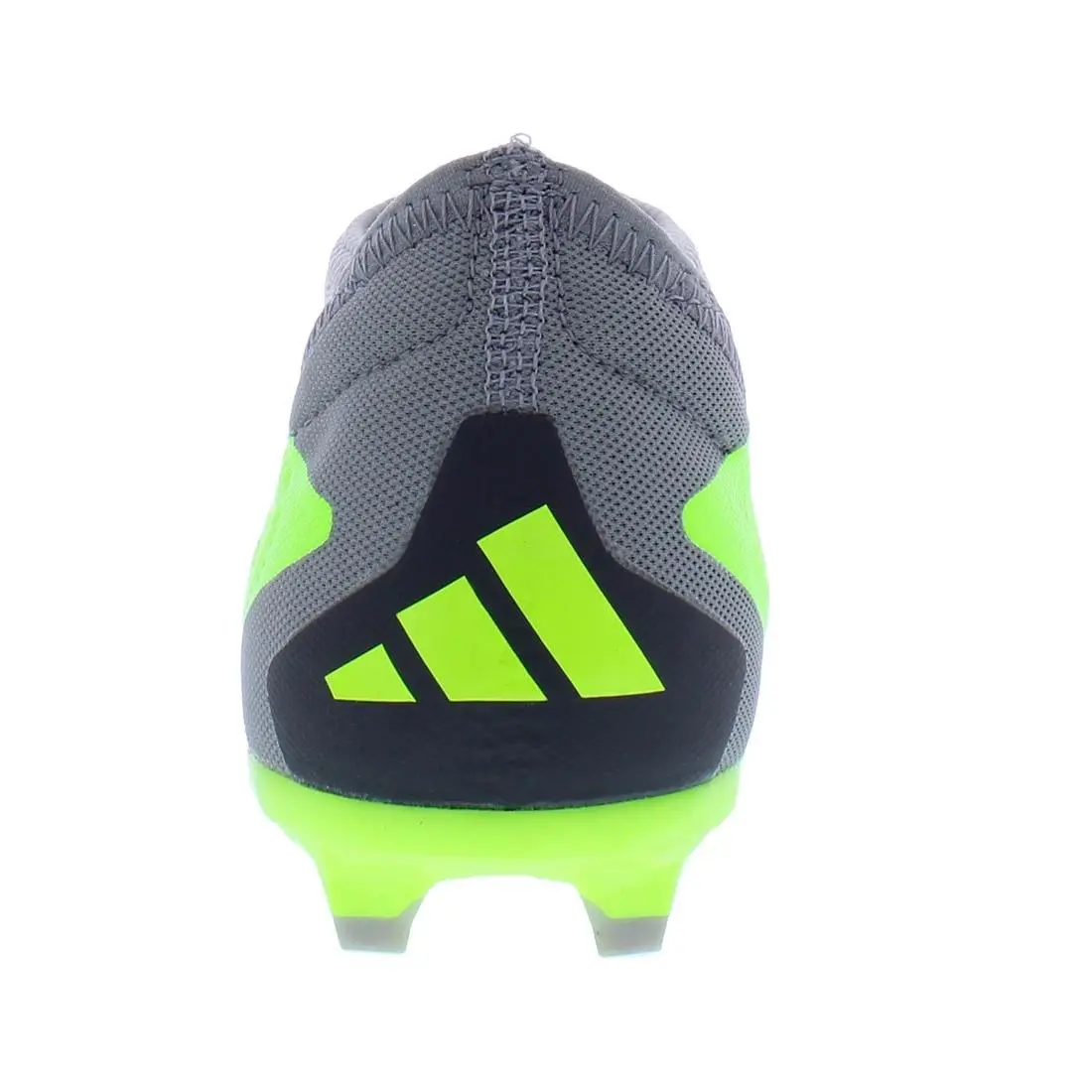 Adidas shoes - Cloud White/Core Black/Lucid Lemon, Main: White 1