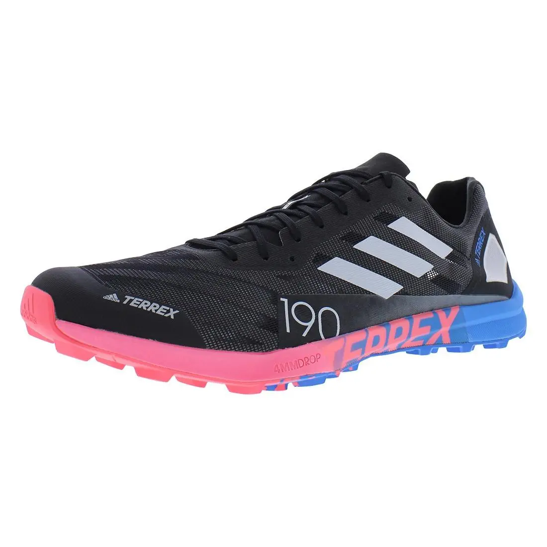 Adidas shoes - Core Black/Crystal White/Turbo, Main: Black 0
