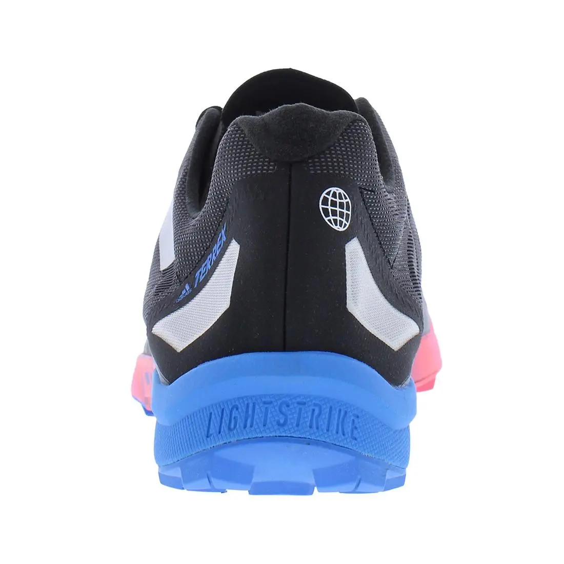 Adidas shoes - Core Black/Crystal White/Turbo, Main: Black 2