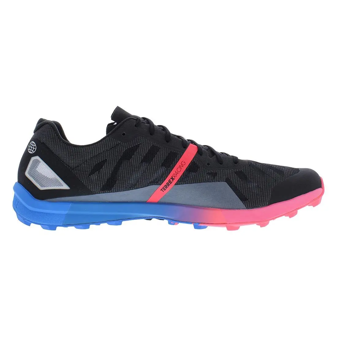 Adidas shoes - Core Black/Crystal White/Turbo, Main: Black 5