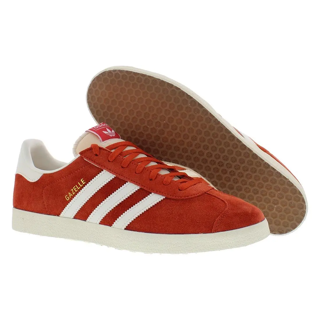 Adidas shoes - Preloved Red/Off White/Cream White, Main: Red 3