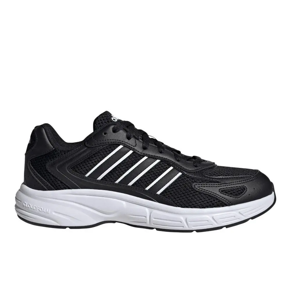 Eclyptix 2000 Mens Black Sneakers Casual Shoes JI2845 by Adidas