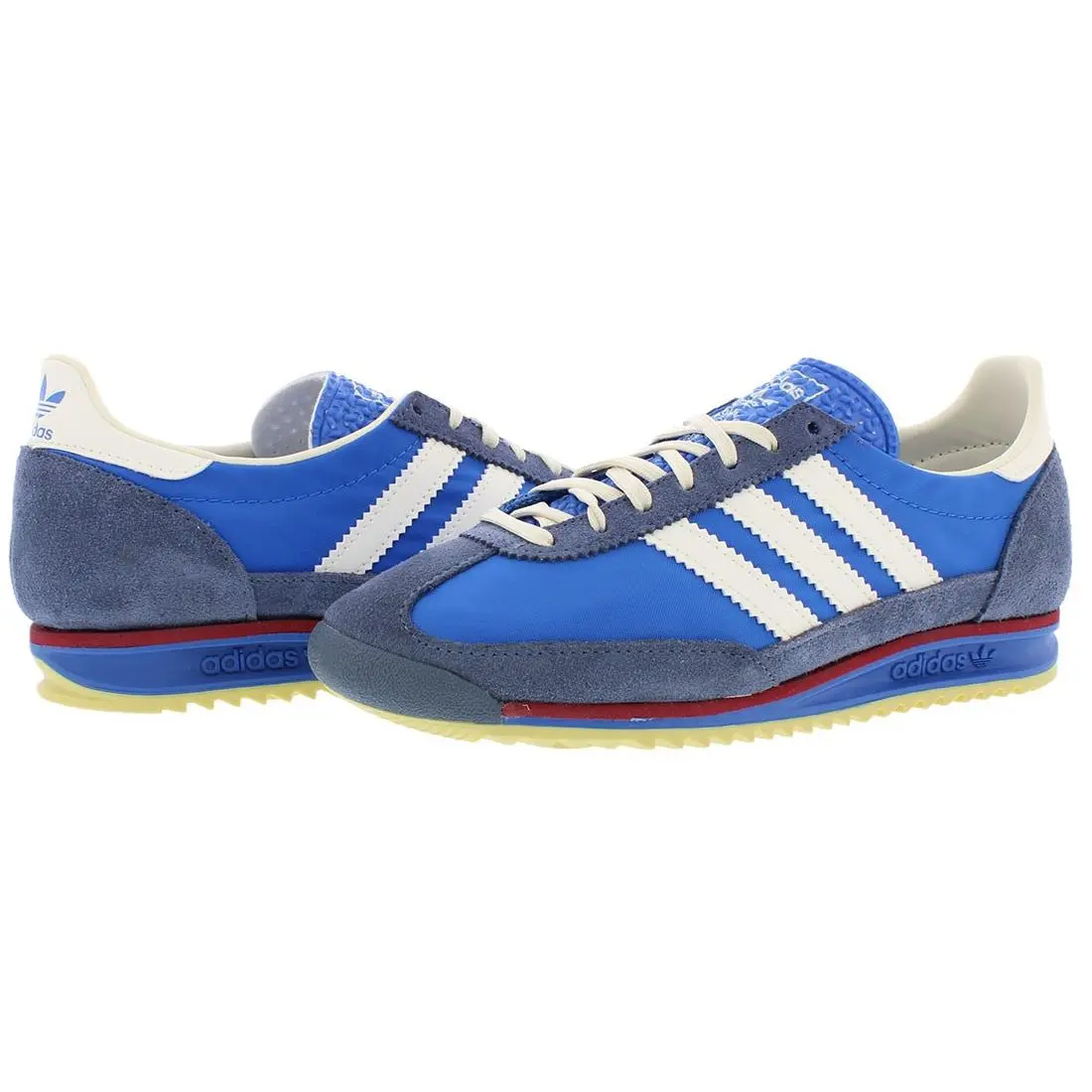 Adidas shoes - Blue Bird/Off White/Preloved Ink, Main: Blue 6