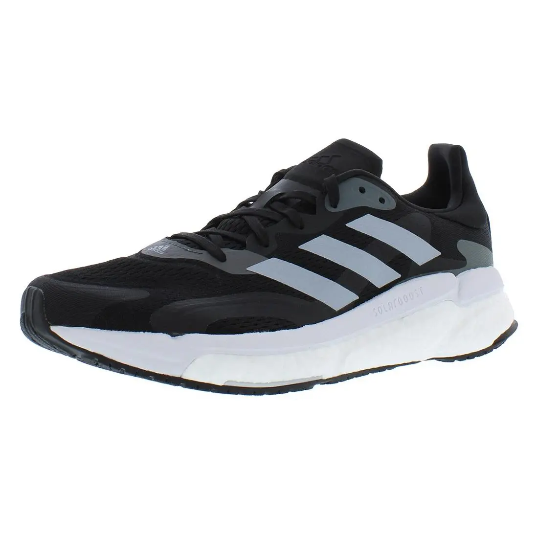 Adidas shoes - Core Black/Halo Silver/Grey Six, Main: Black 5