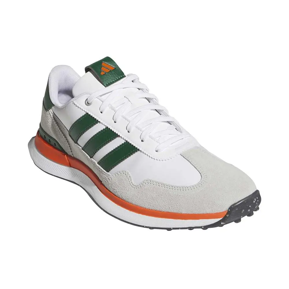 Adidas shoes - adidas S2g 26 Textile Spikeless Golf - SB1158-KI1128 - White 0