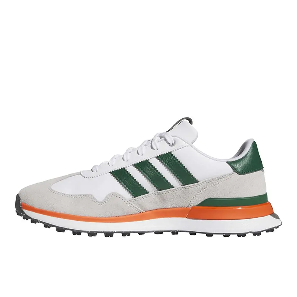 Adidas shoes - adidas S2g 26 Textile Spikeless Golf - SB1158-KI1128 - White 1