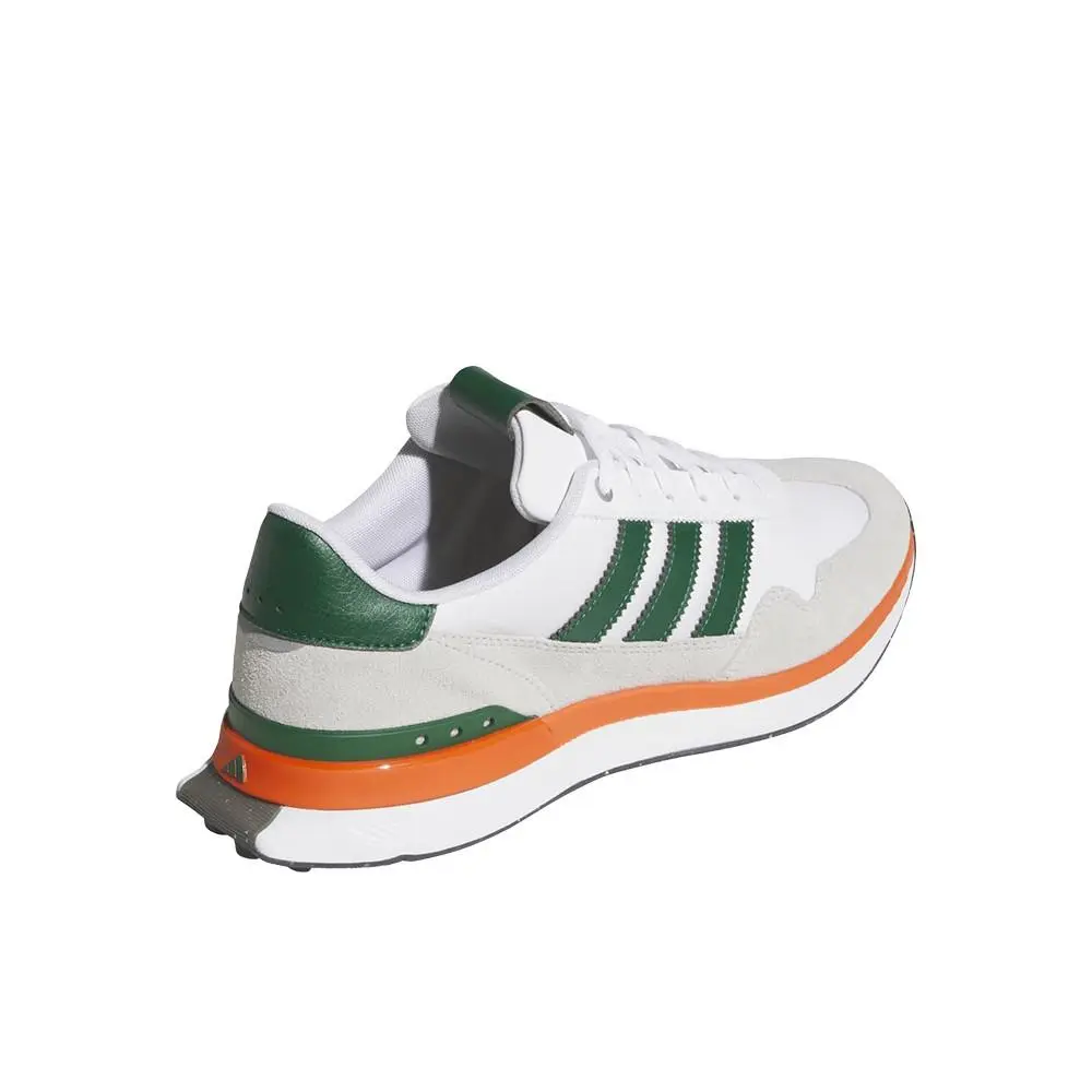Adidas shoes - adidas S2g 26 Textile Spikeless Golf - SB1158-KI1128 - White 12