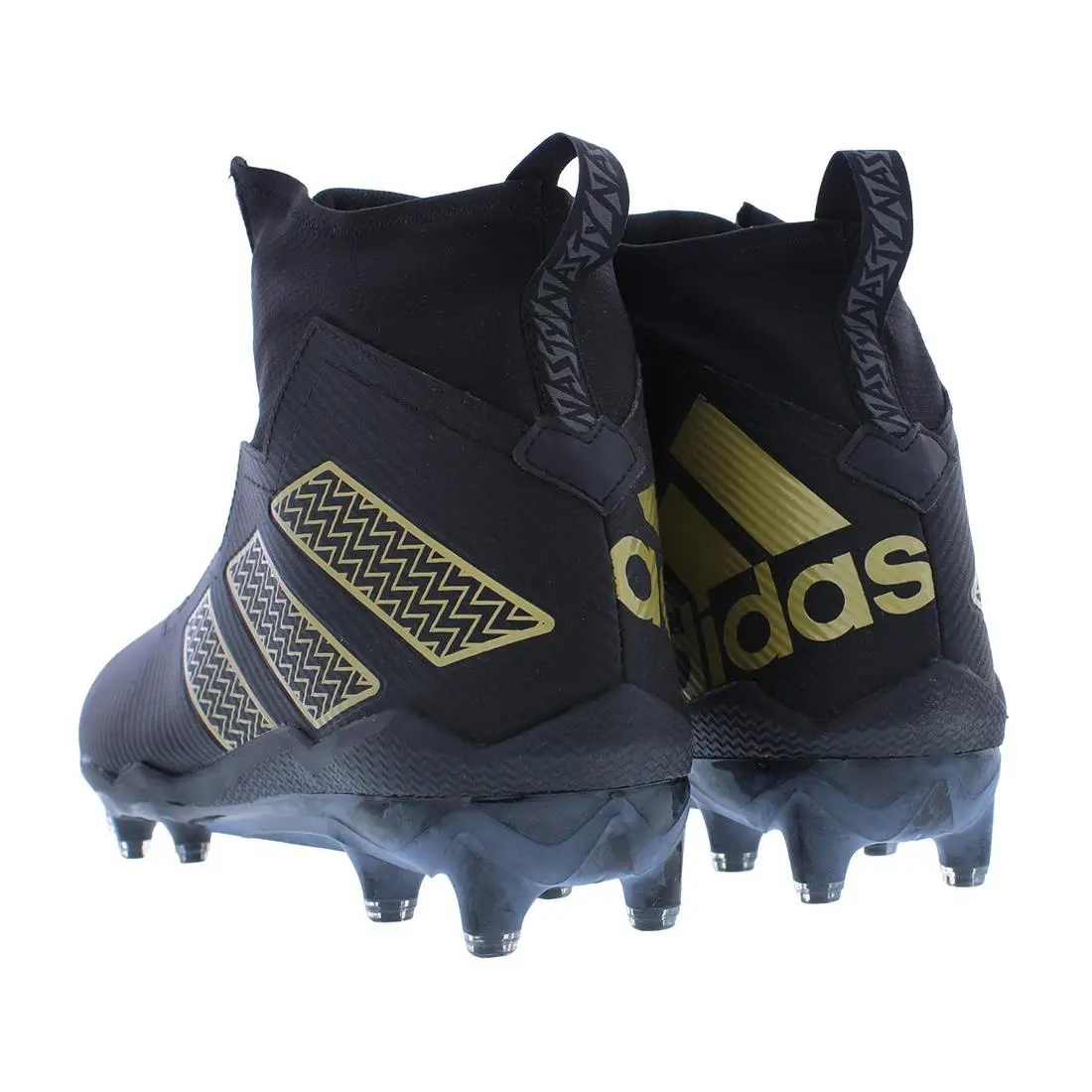 Adidas shoes - Core Black/Gold Metallic/Core Black, Full: Core Black/Gold Metallic/Core Black 2