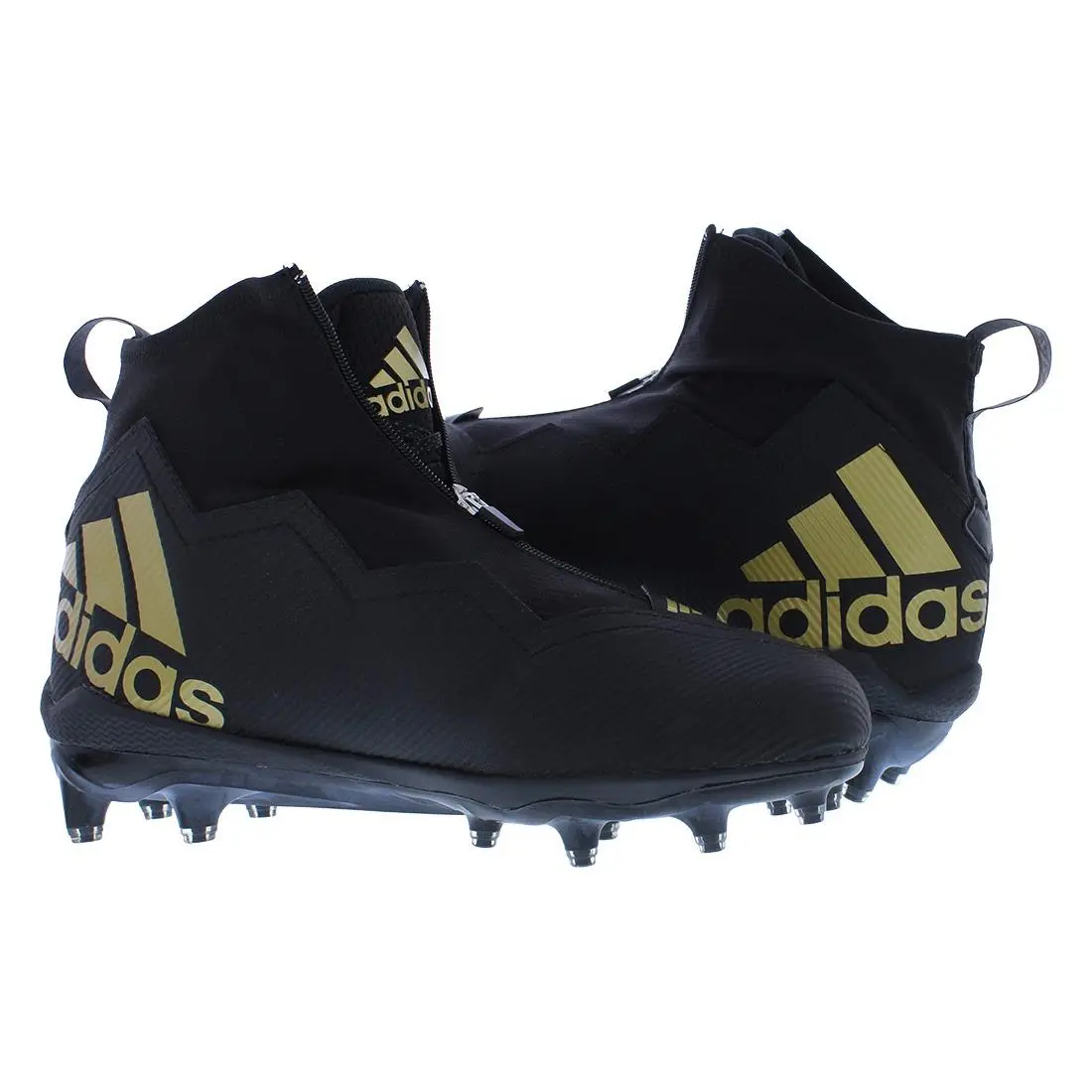 Adidas shoes - Core Black/Gold Metallic/Core Black, Full: Core Black/Gold Metallic/Core Black 5