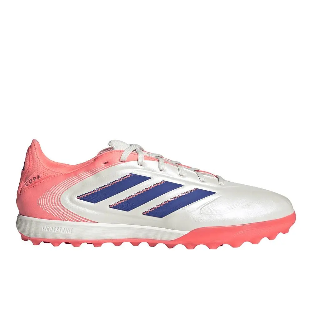 Copa Pure 3 Pro Turf Mens Off White Sneakers Athletic Shoes JR2833 by Adidas