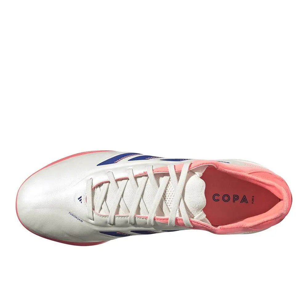Adidas shoes - adidas Copa Pure 3 Pro Turf - JR2833 - Off White 2