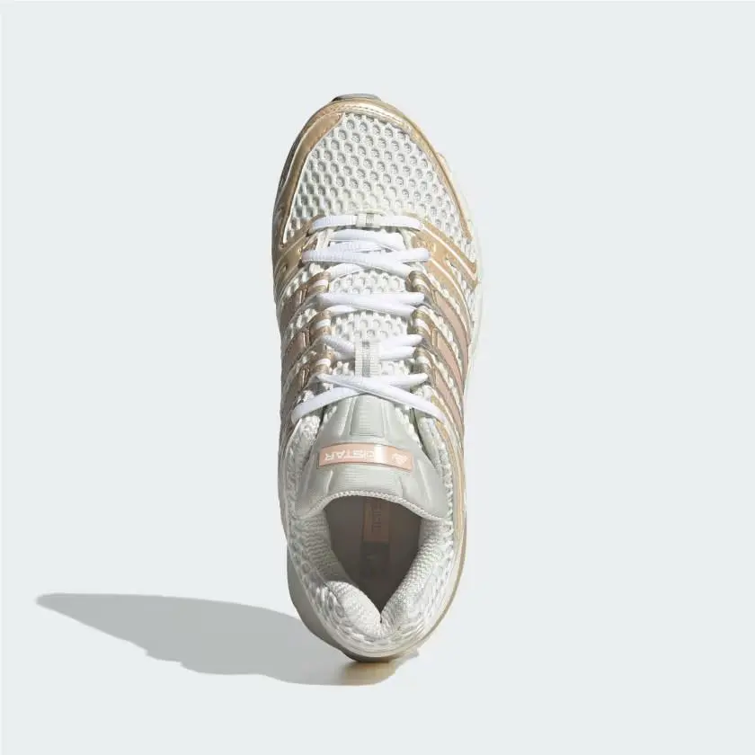 Adidas shoes - Off White / Blush Pink / Grey Two 7