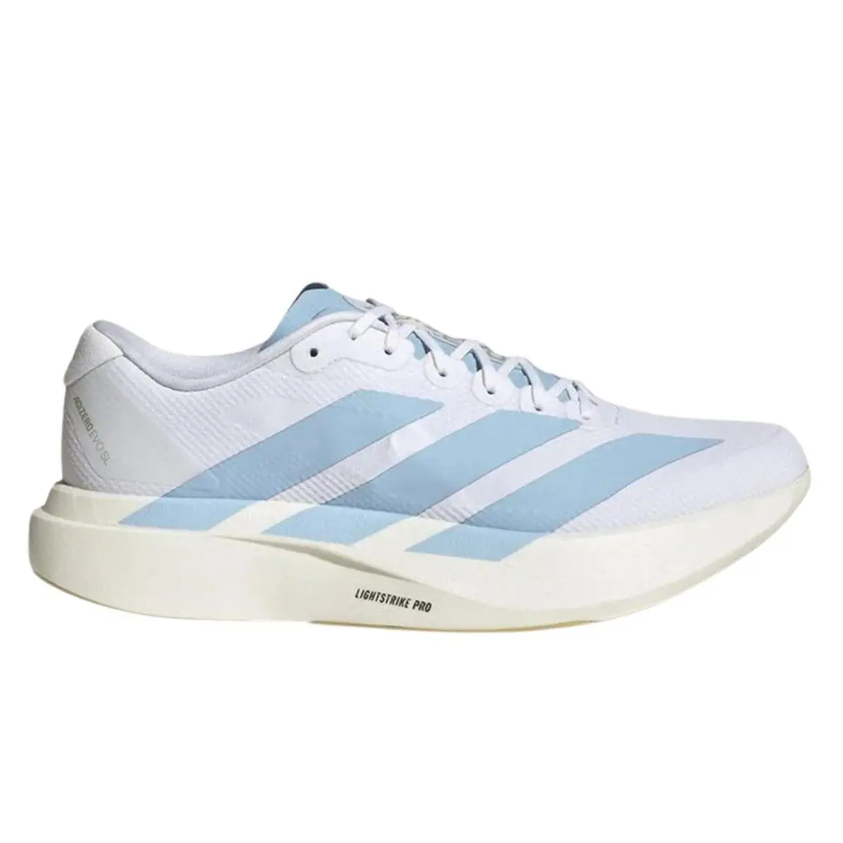 Adidas Men`s Adizero Evo SL Woven Athletic Shoes Various Colors