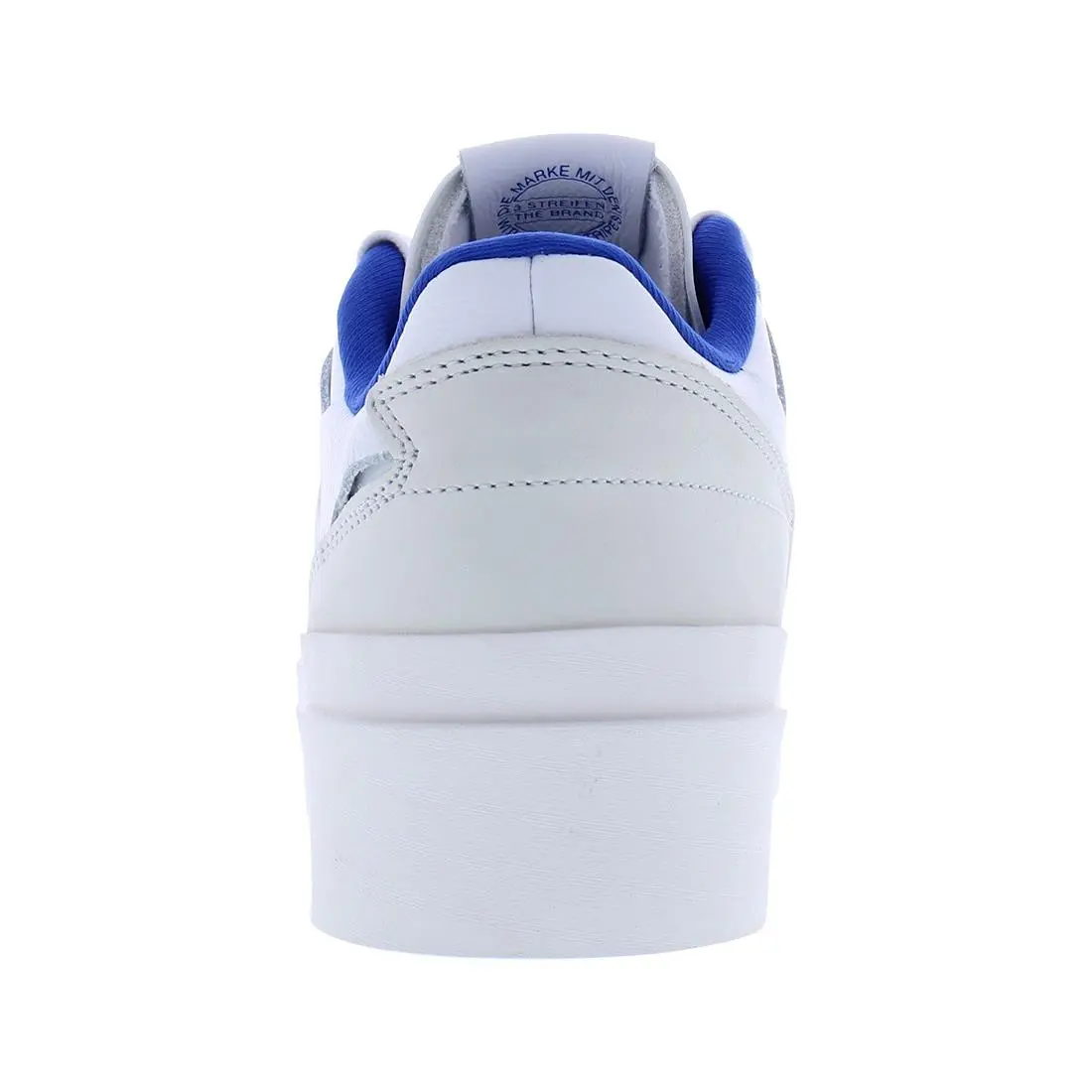 Adidas shoes - Footwear White/Royal Blue/Gold Metallic, Main: White 2