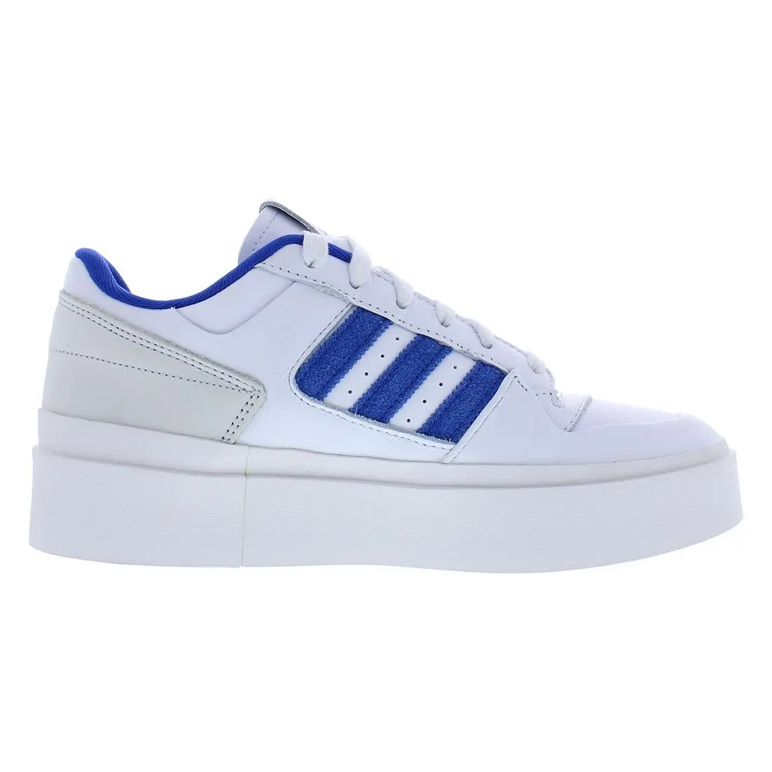 Adidas shoes - Footwear White/Royal Blue/Gold Metallic, Main: White 5