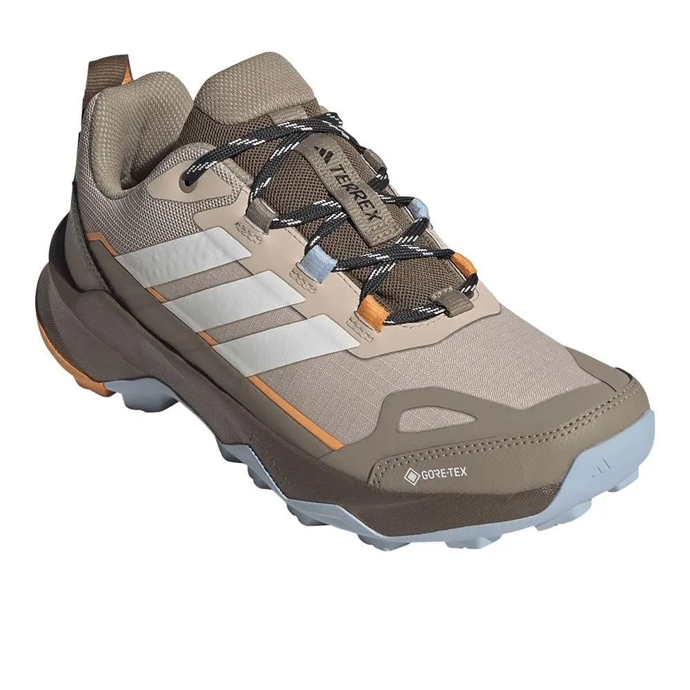 Adidas shoes - adidas Terrex Skychaser Ax5 GoreTex Hiking - HP7169 - Brown 0