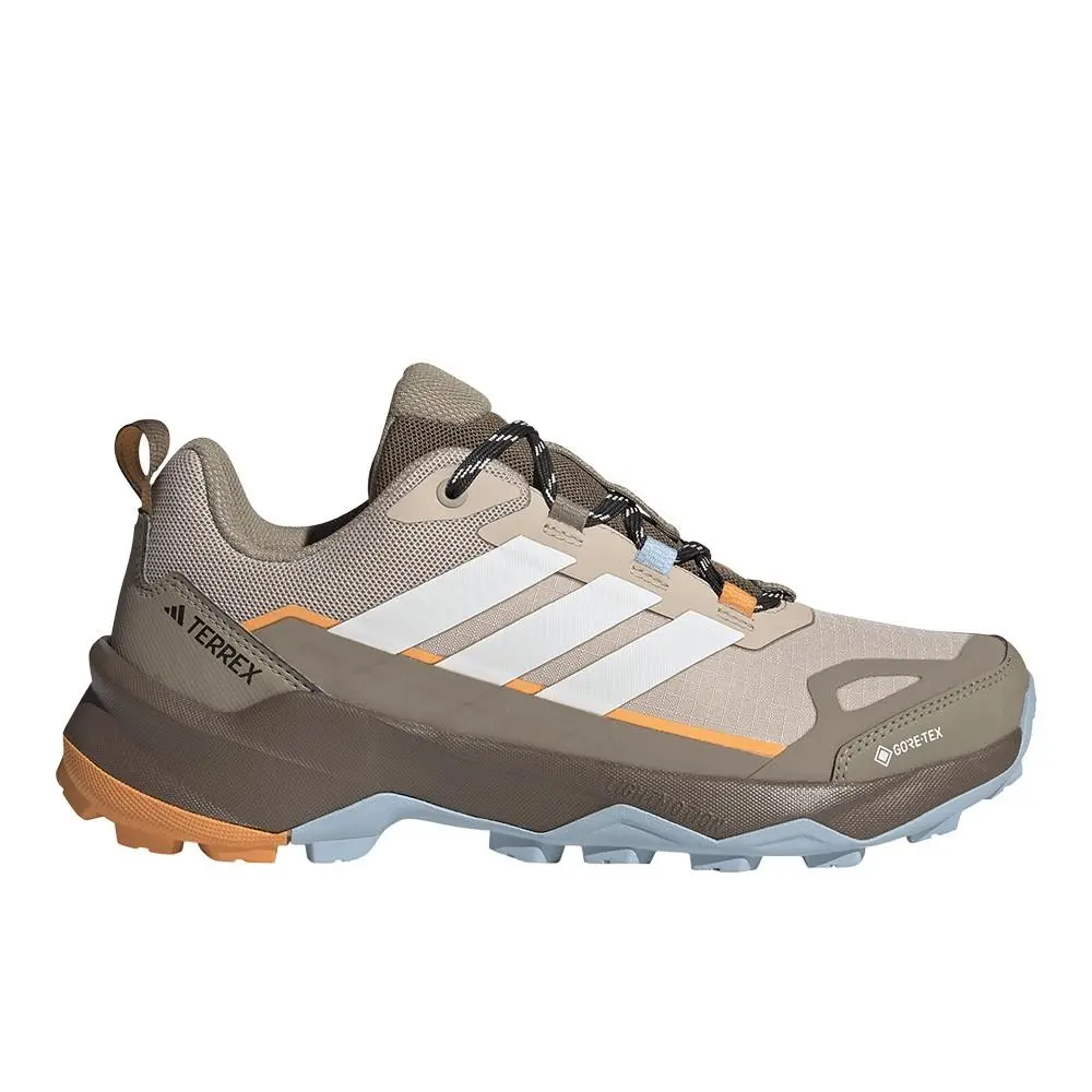 Adidas shoes - adidas Terrex Skychaser Ax5 GoreTex Hiking - HP7169 - Brown 7