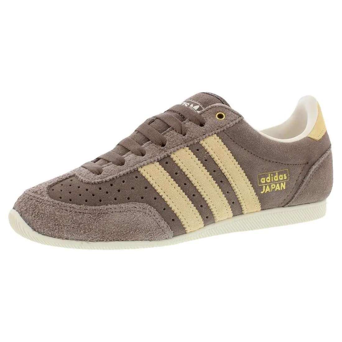 Adidas shoes - Earth Strata/Orange Tint/Gold Metallic, Main: Brown 0