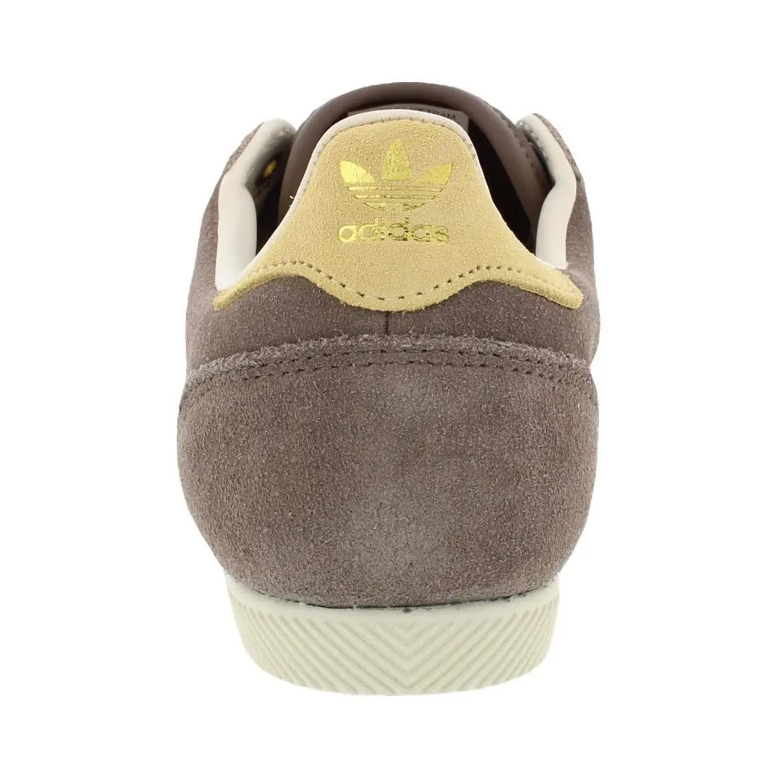 Adidas shoes - Earth Strata/Orange Tint/Gold Metallic, Main: Brown 2