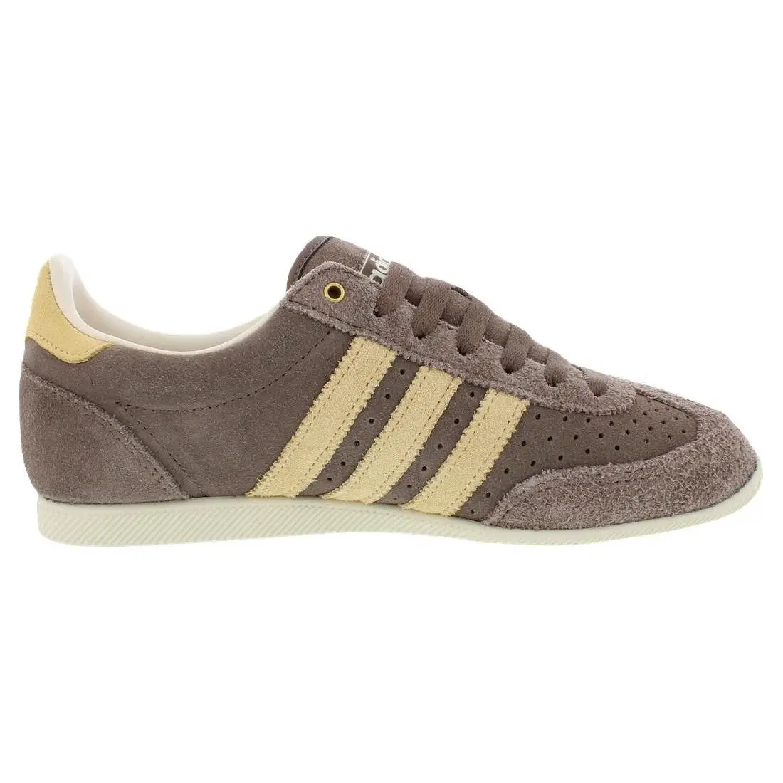 Adidas shoes - Earth Strata/Orange Tint/Gold Metallic, Main: Brown 5