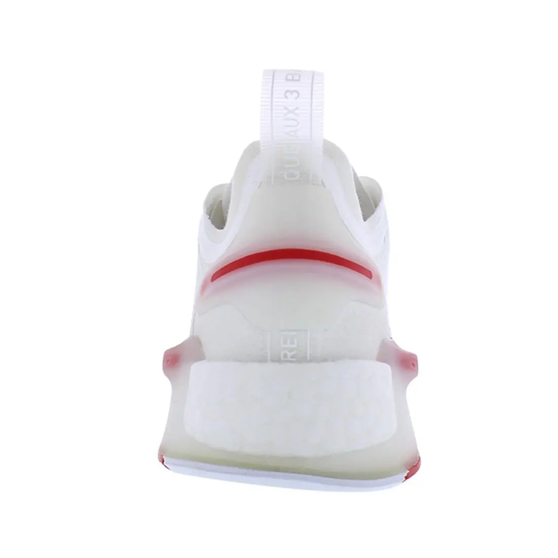 Adidas shoes - Cloud White/Cloud White/Cloud White, Main: White 2