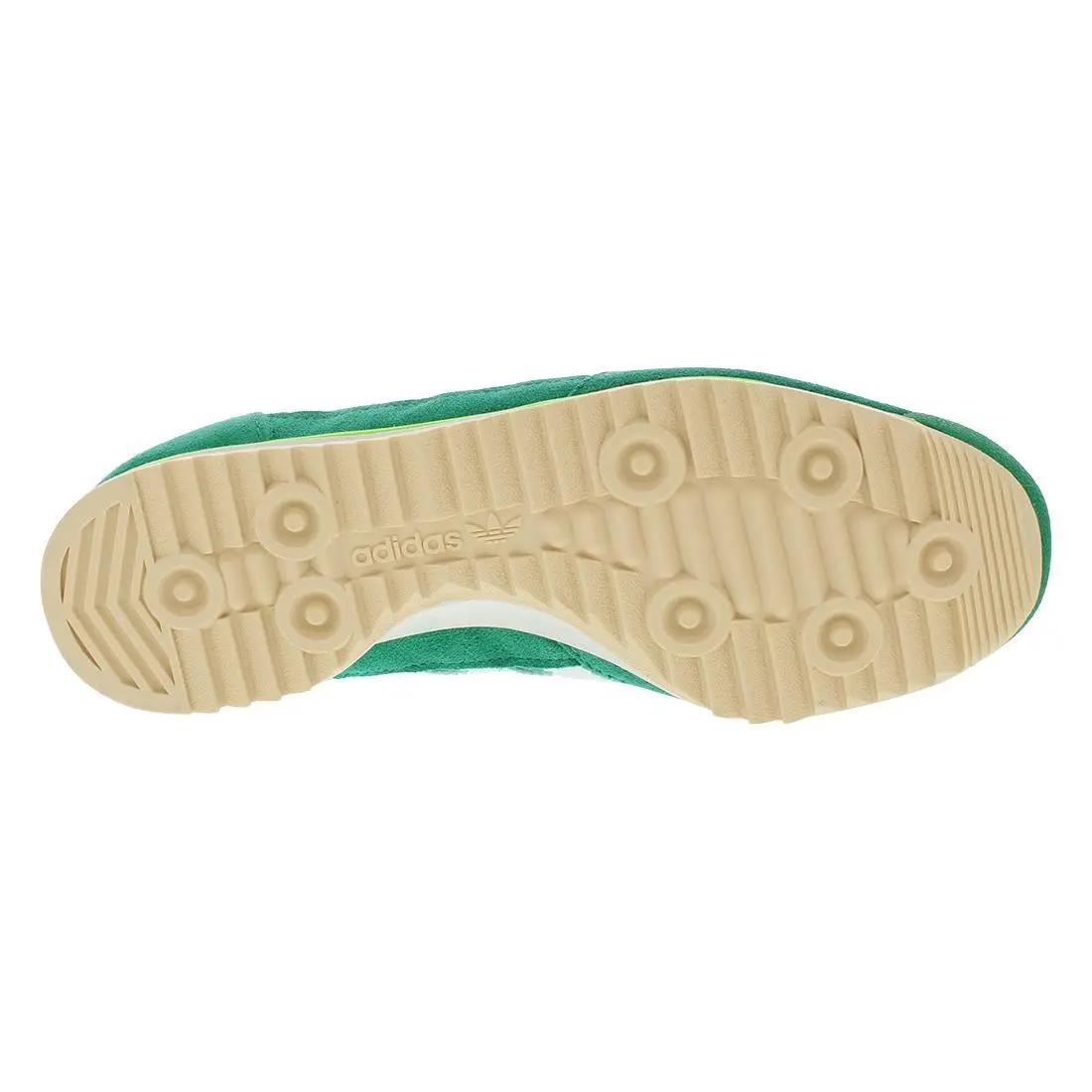 Adidas shoes - Green/Cream 2