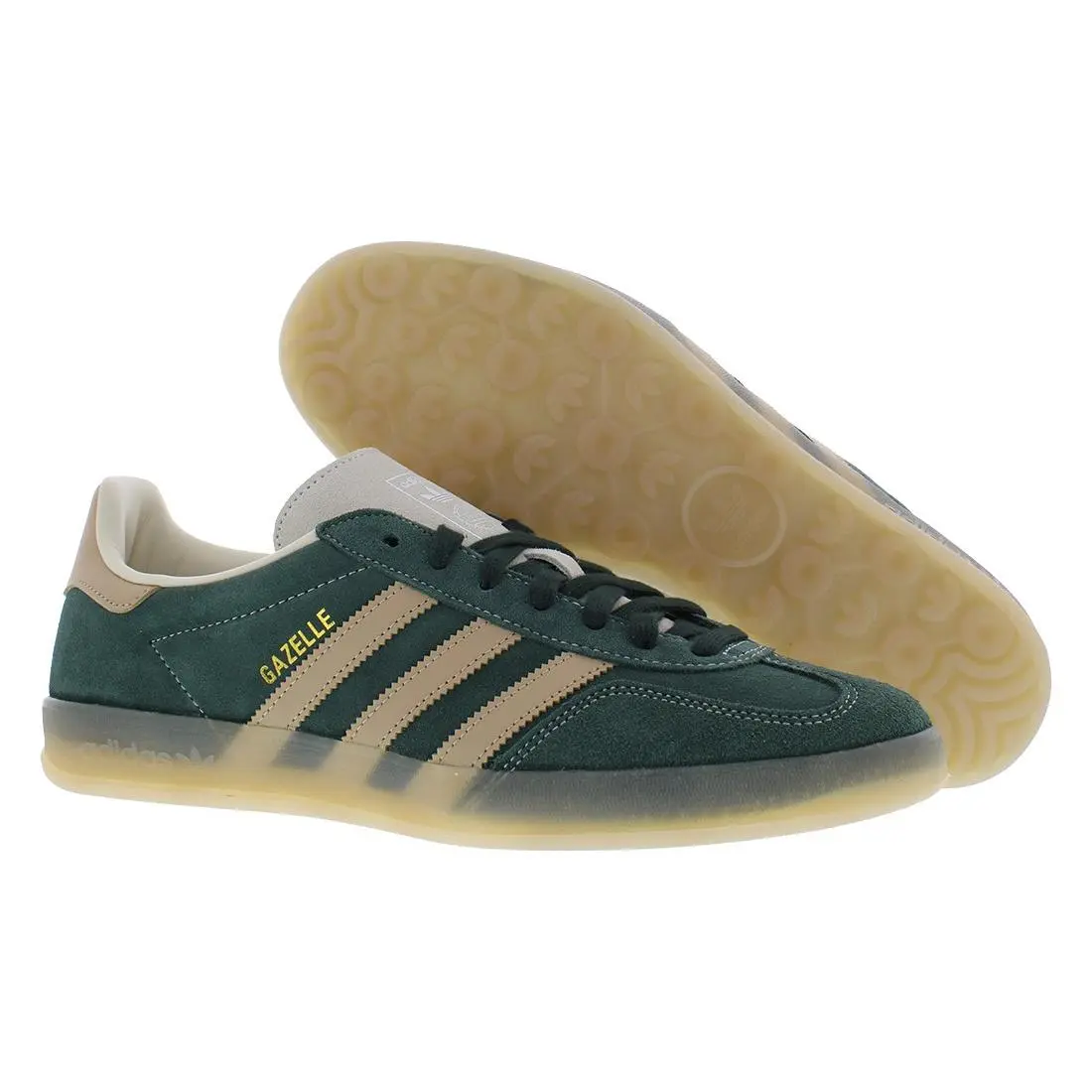 Adidas Gazelle Indoor Suede Mens Shoes